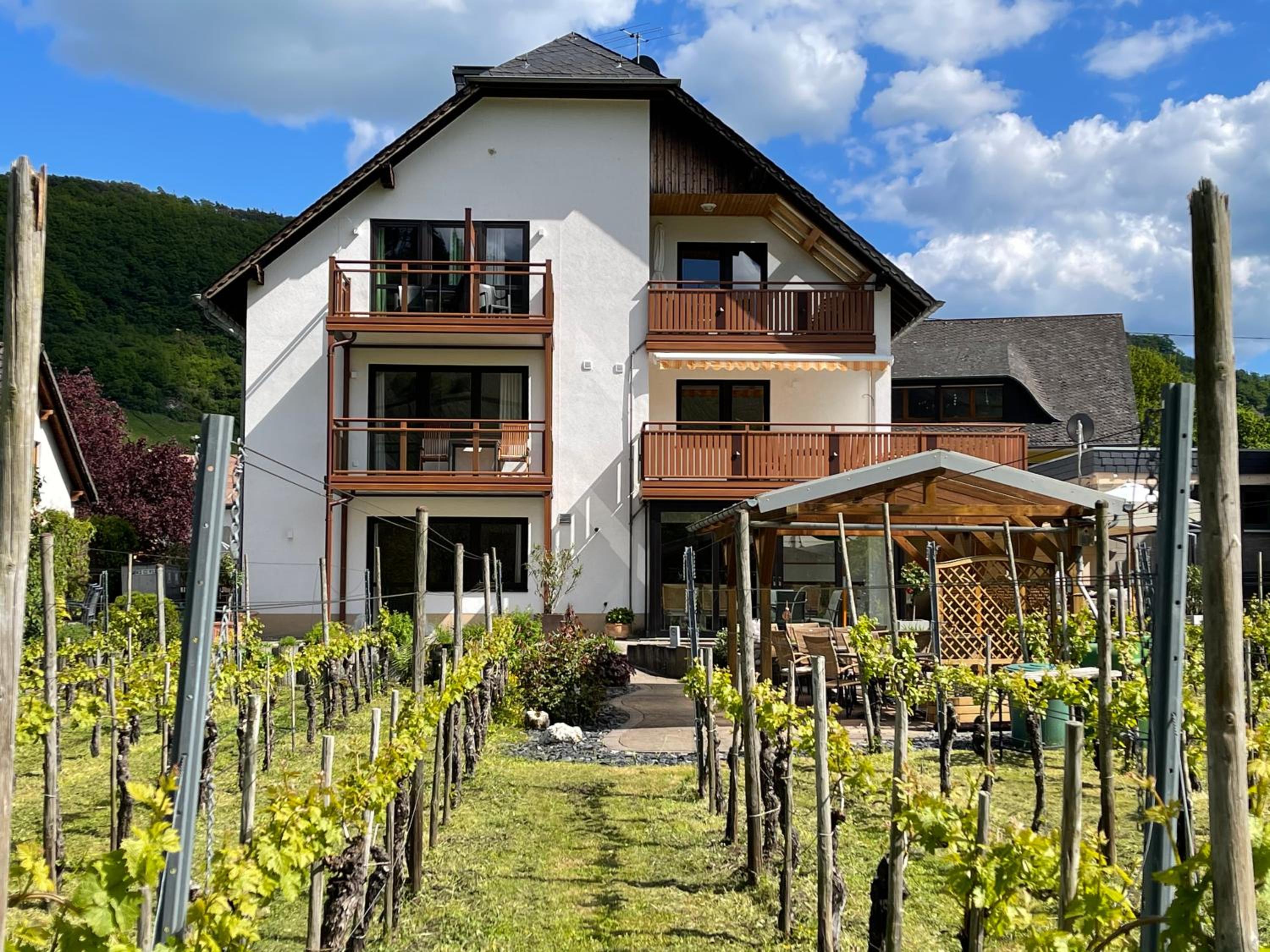 Haus Schatzgarten