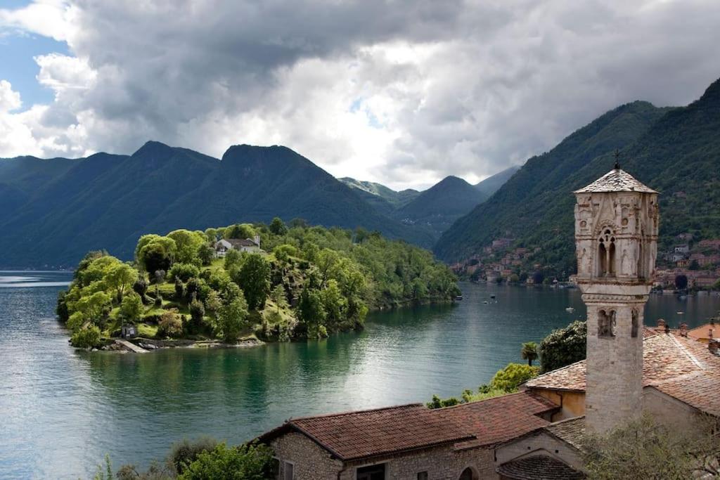 Casa al Borgo Como lake view 3