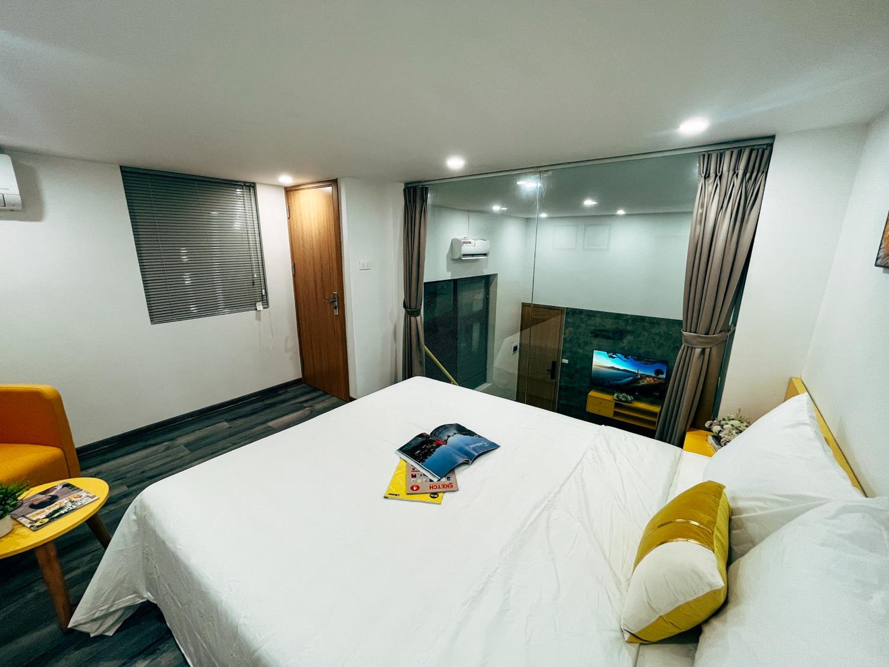 Mango Apartment (Hanoi Railway Station)
