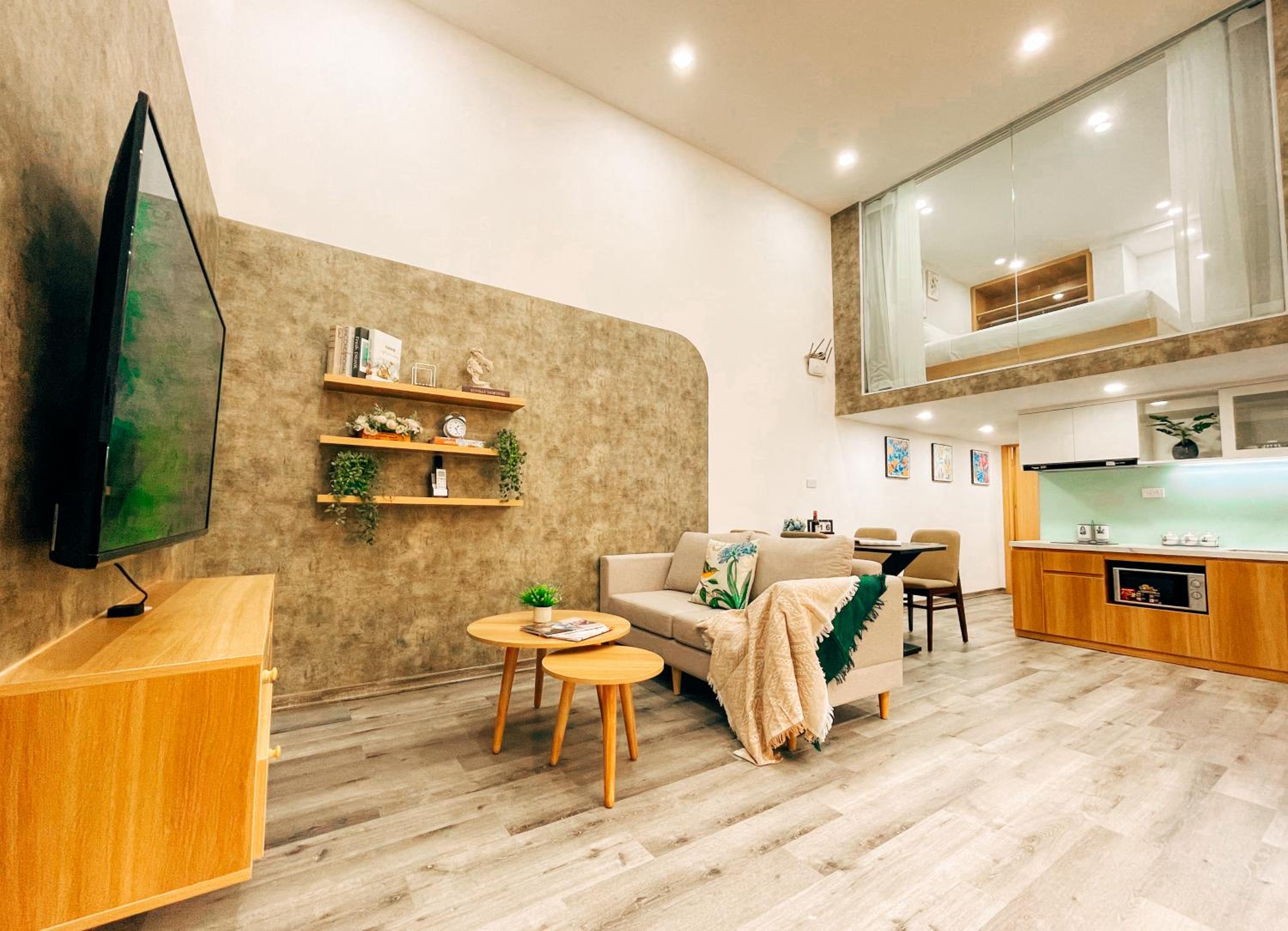 Mango Apartment (Hanoi Railway Station)