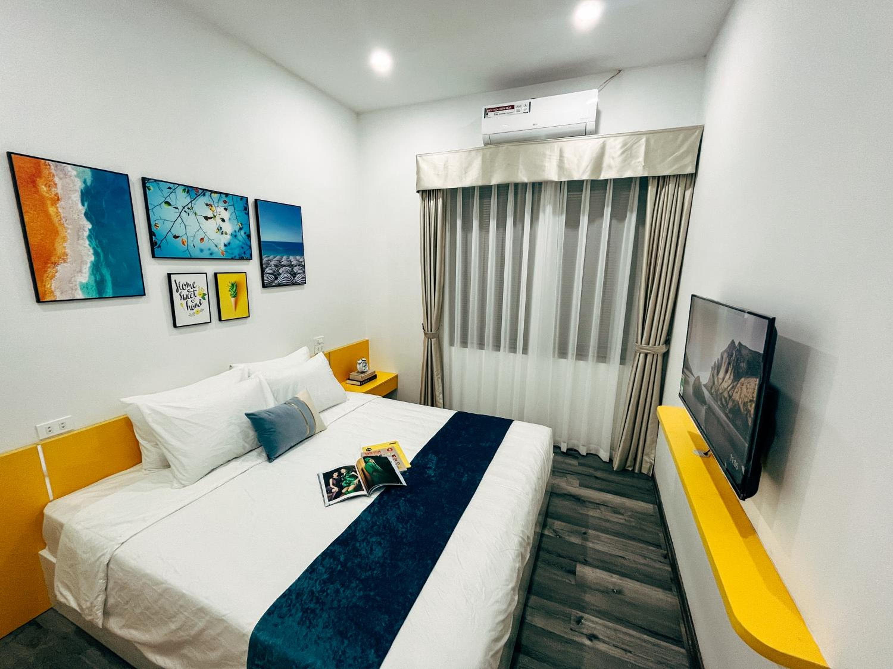 Mango Apartment (Hanoi Railway Station)