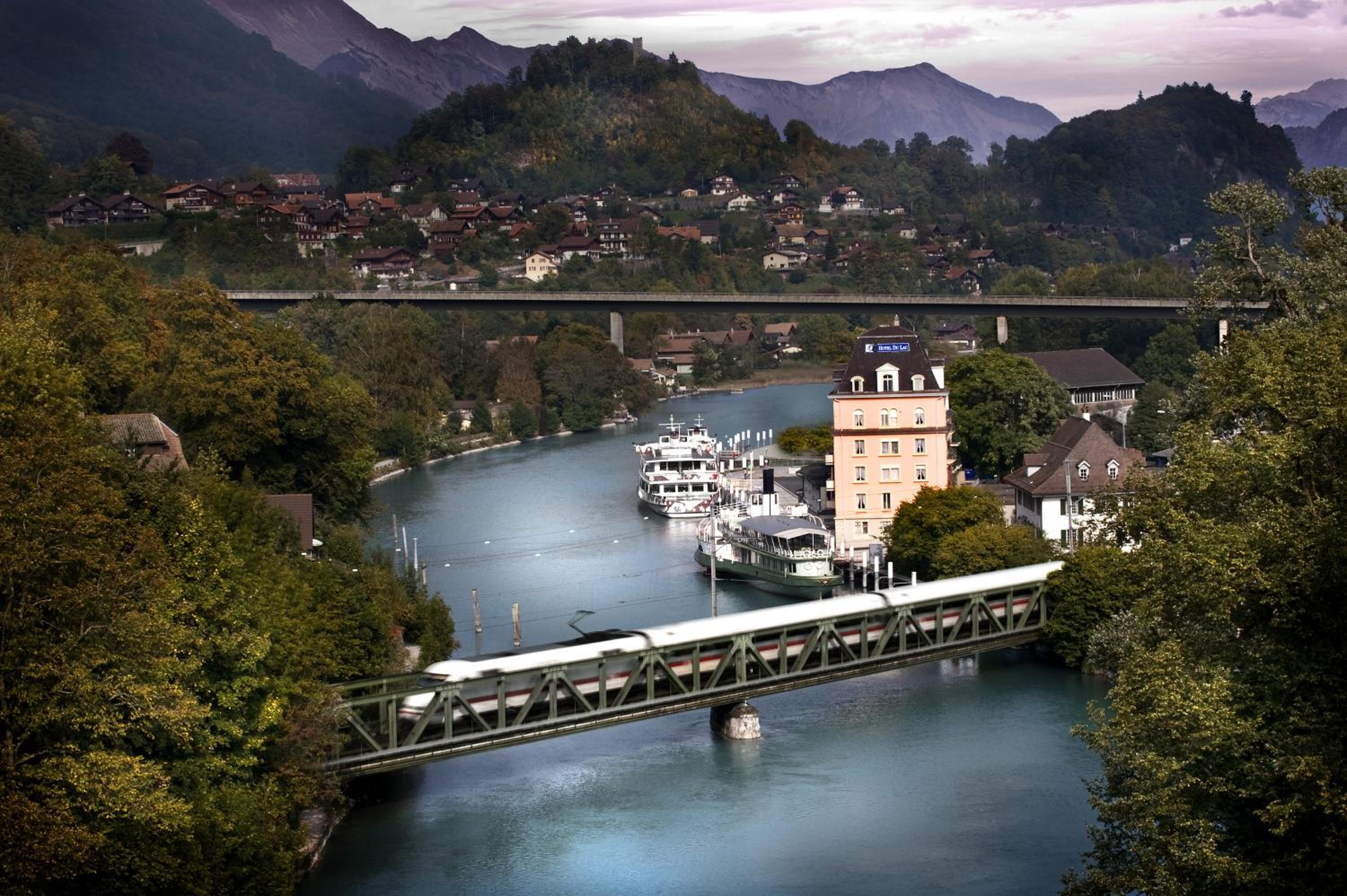 Hotel Du Lac