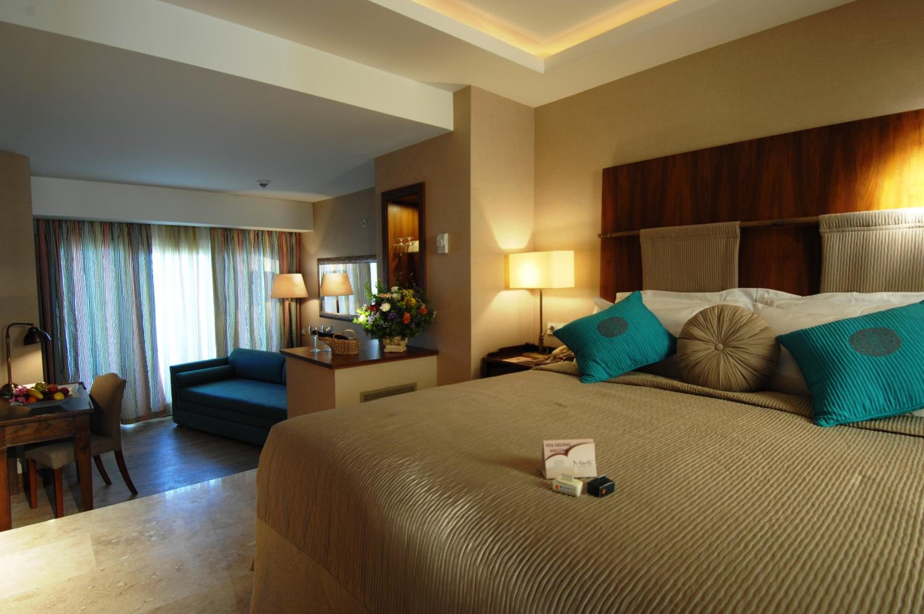 Marti Resort Deluxe Hotel — photo 114