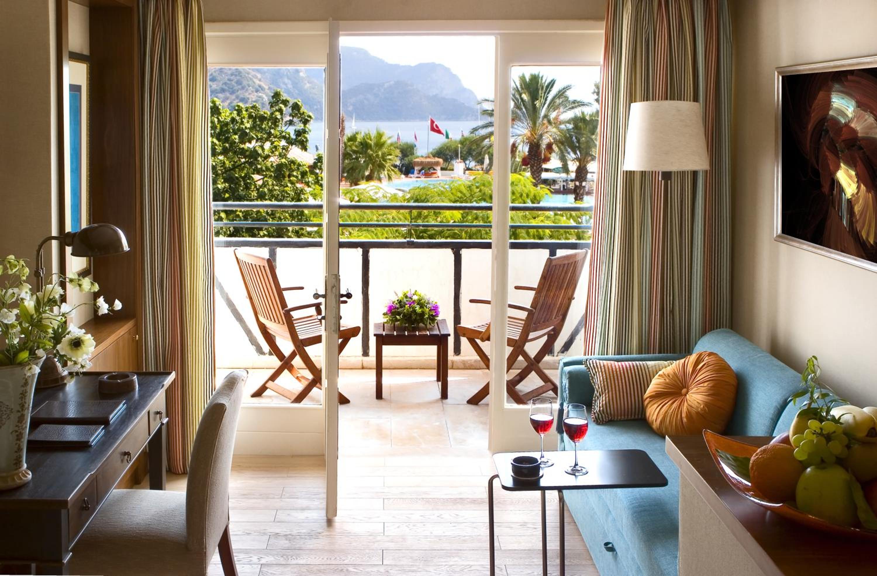 Marti Resort Deluxe Hotel — photo 37
