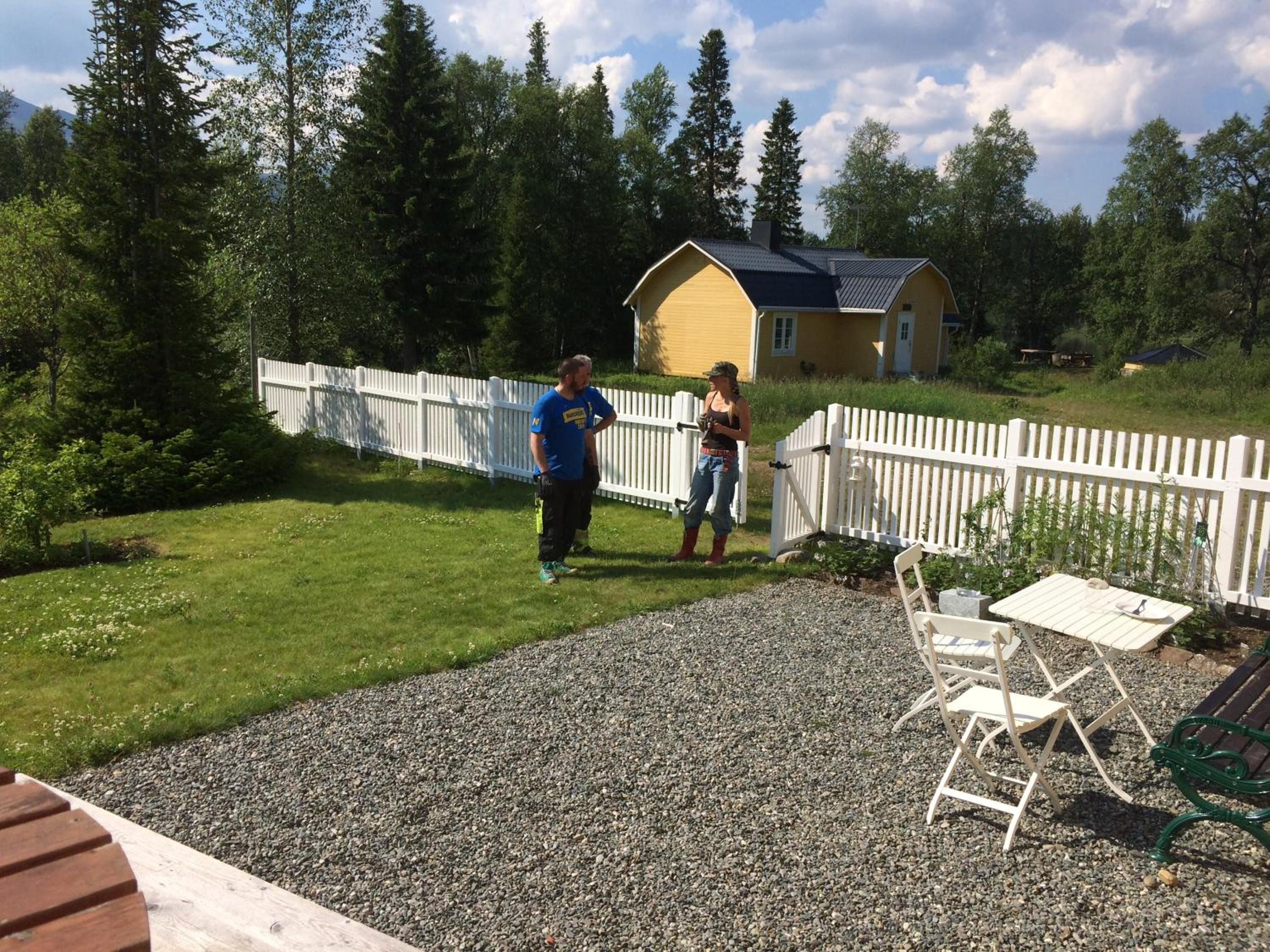 Enaforsholm Fjällgård