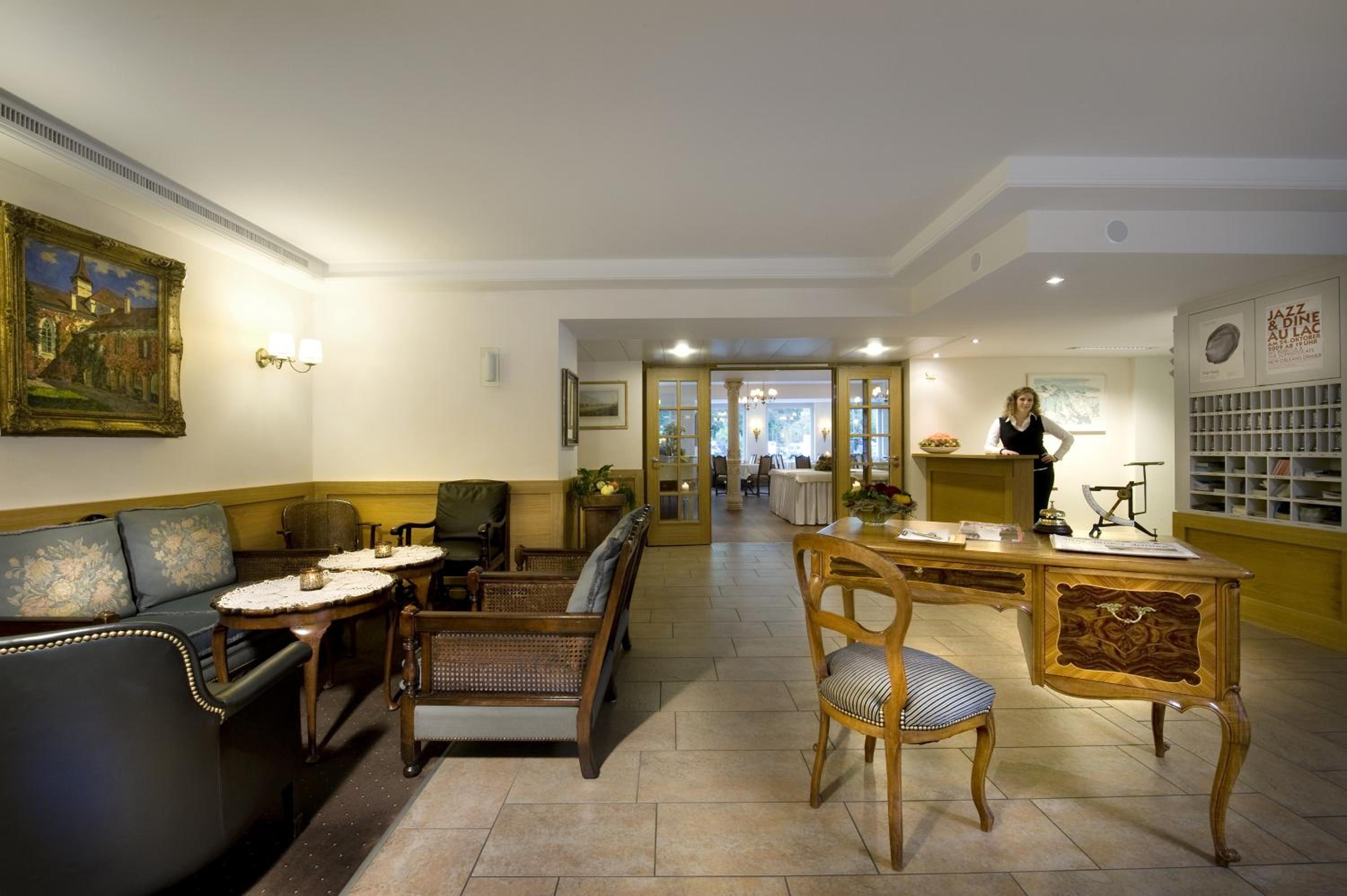 Hotel Du Lac