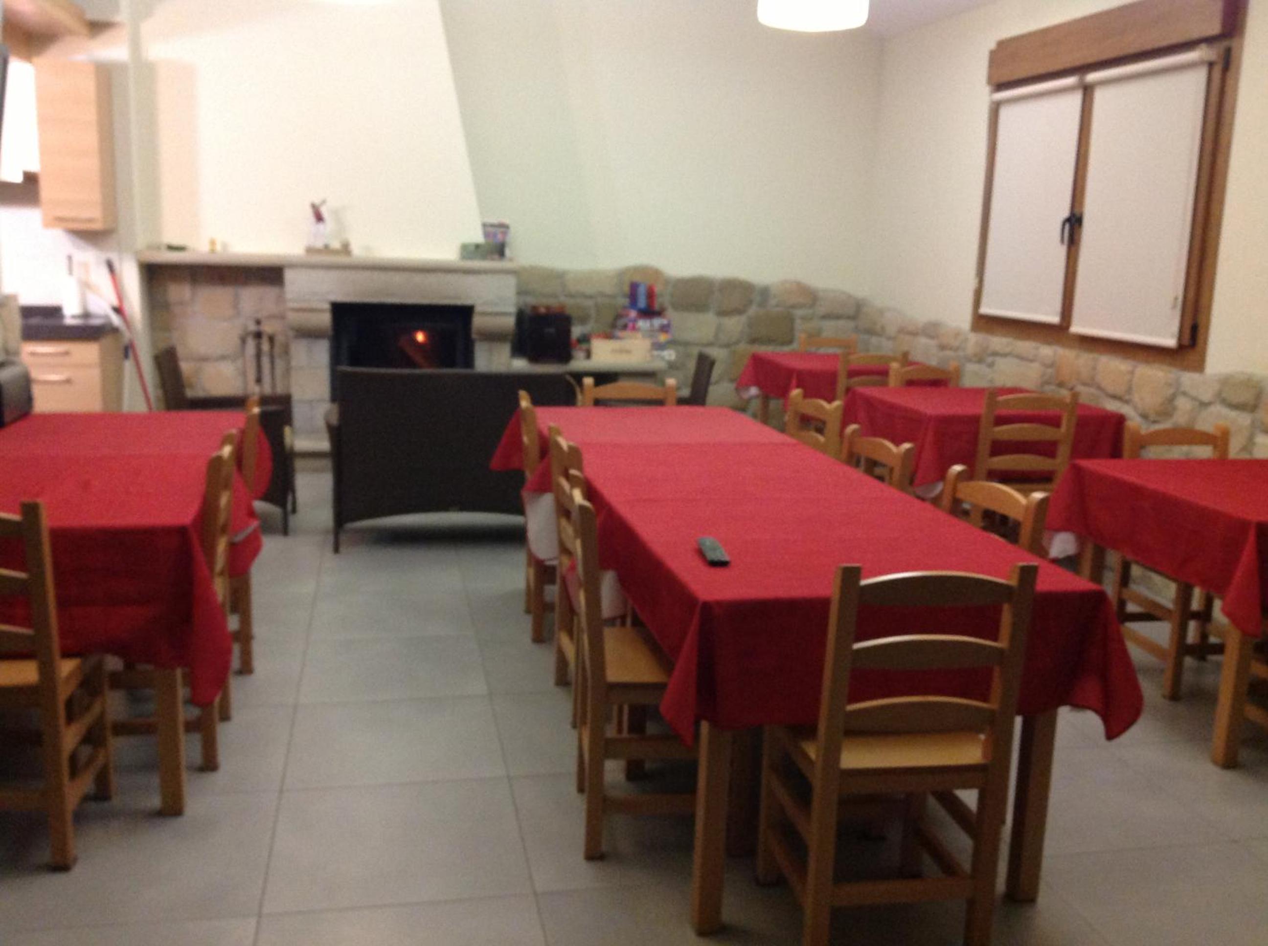 Agroturismo Itxaspe