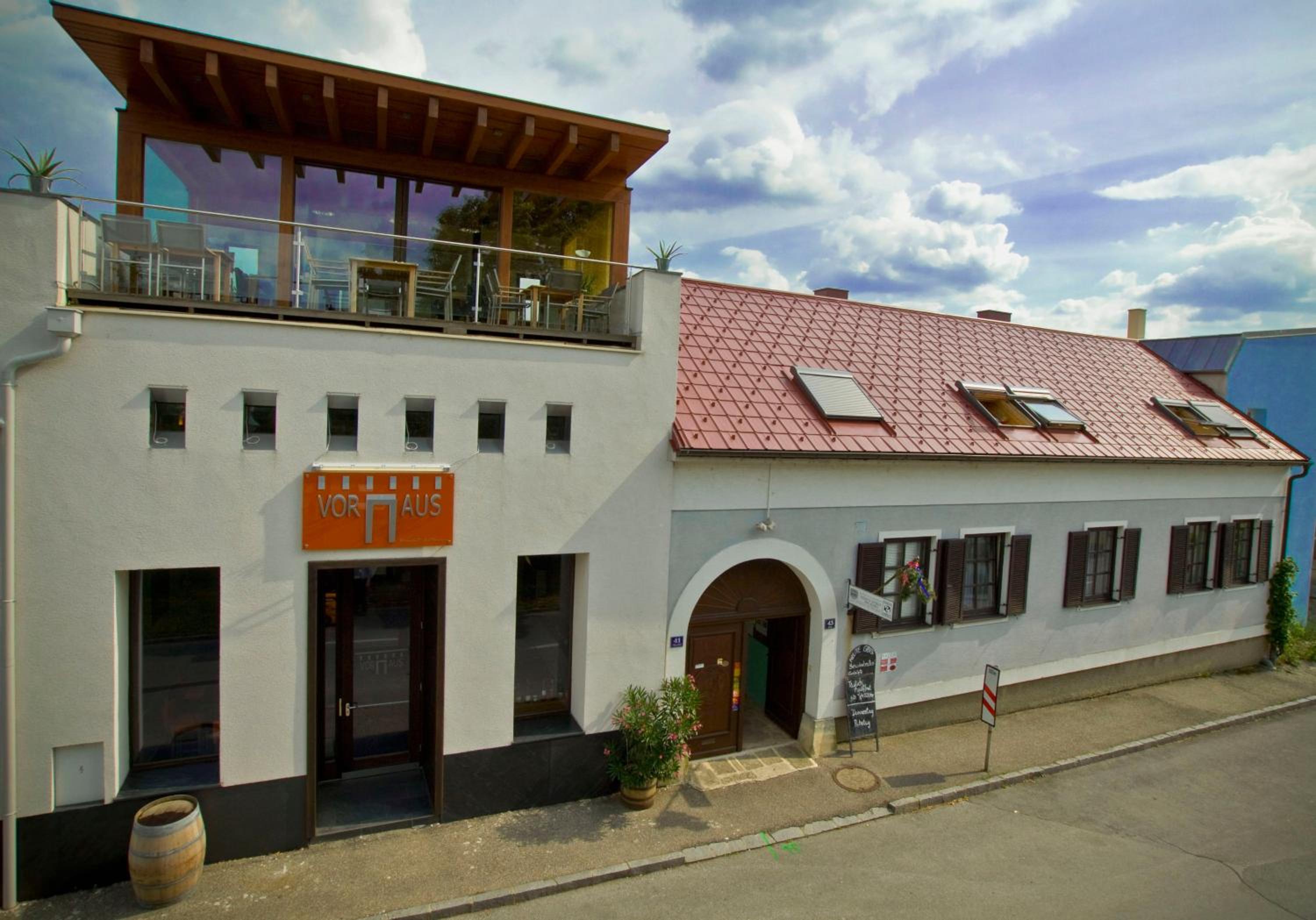 Weingut Guttmann - Apartment Schwalbennester