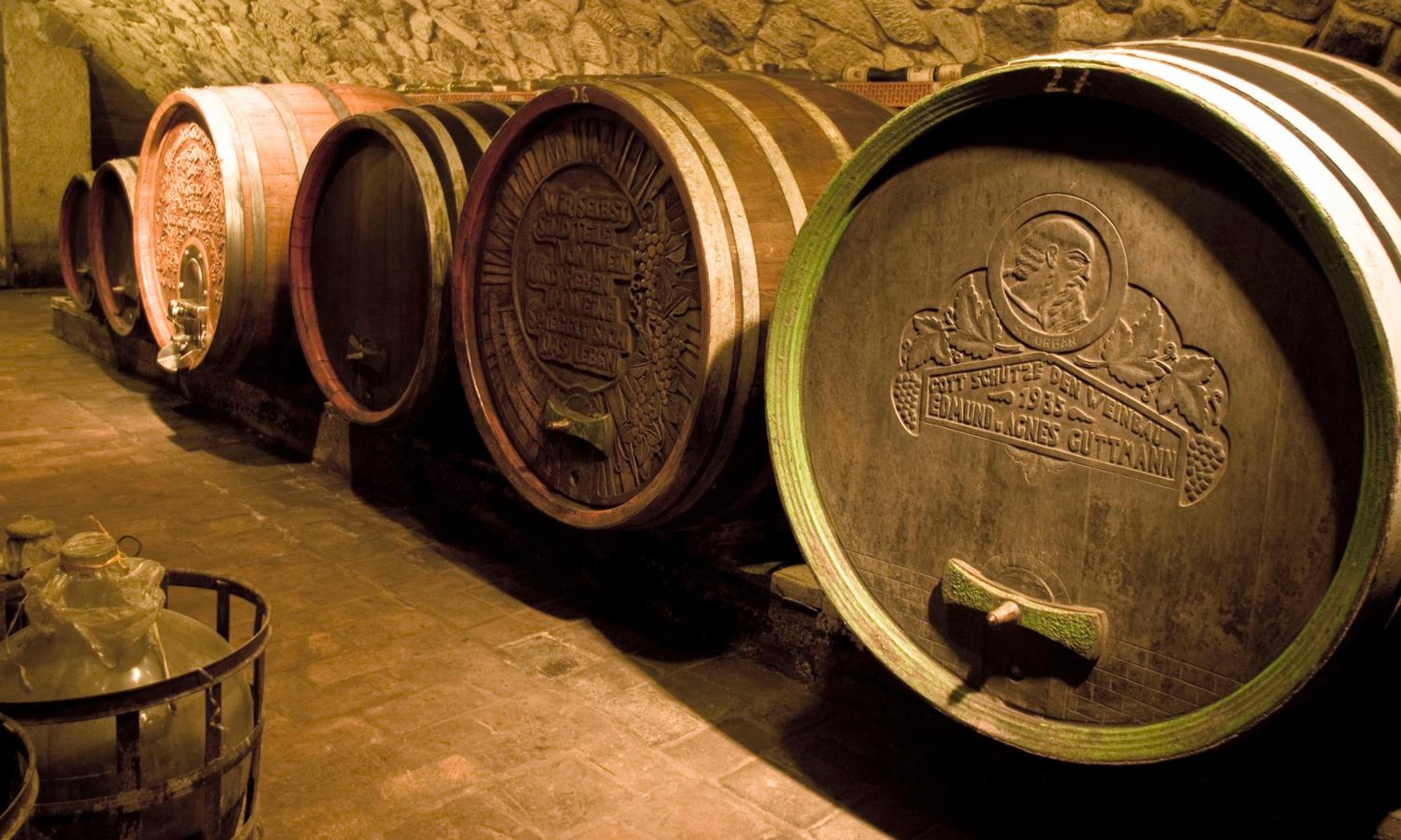Weingut Guttmann - Apartment Schwalbennester