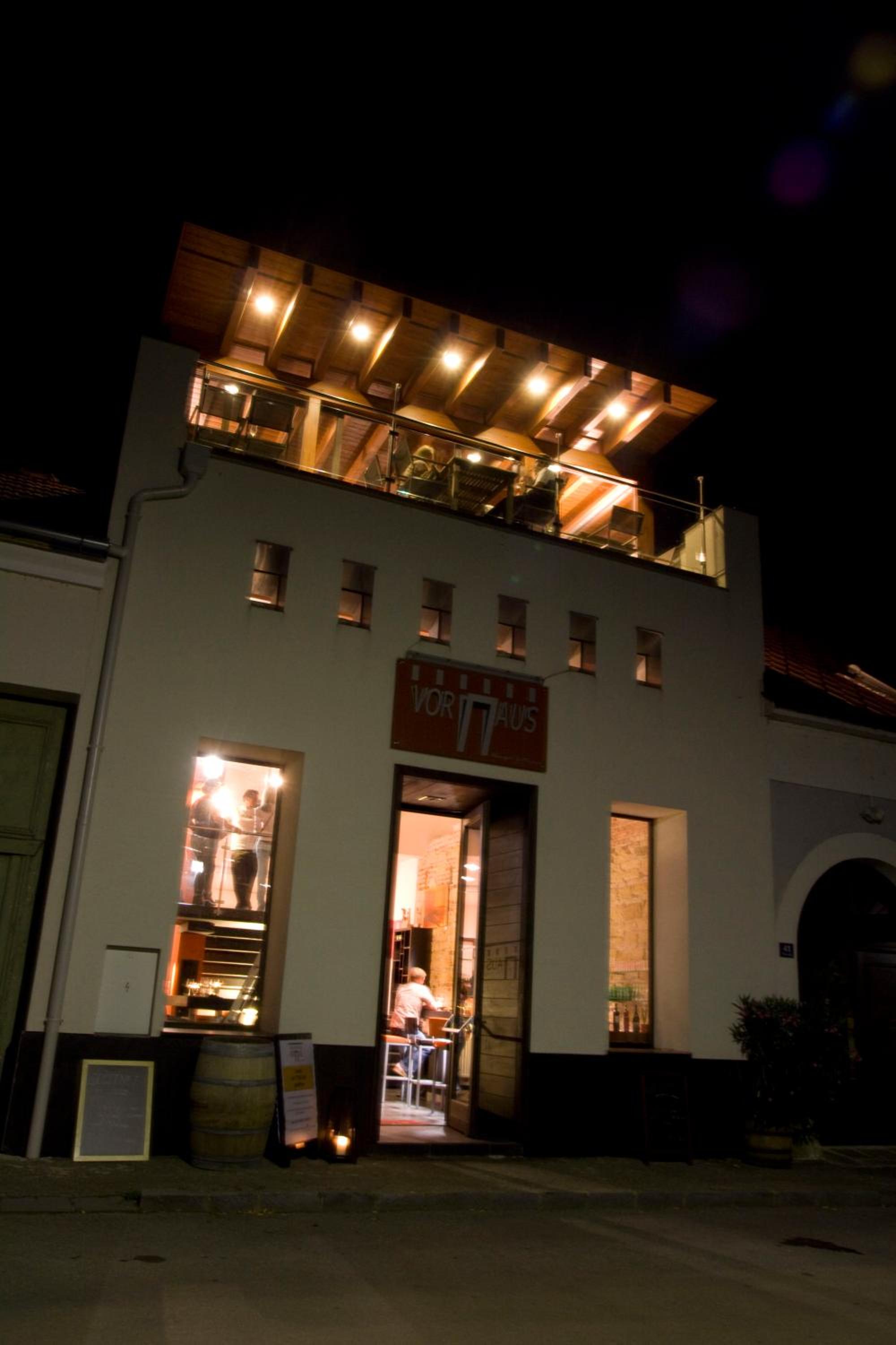 Weingut Guttmann - Apartment Schwalbennester