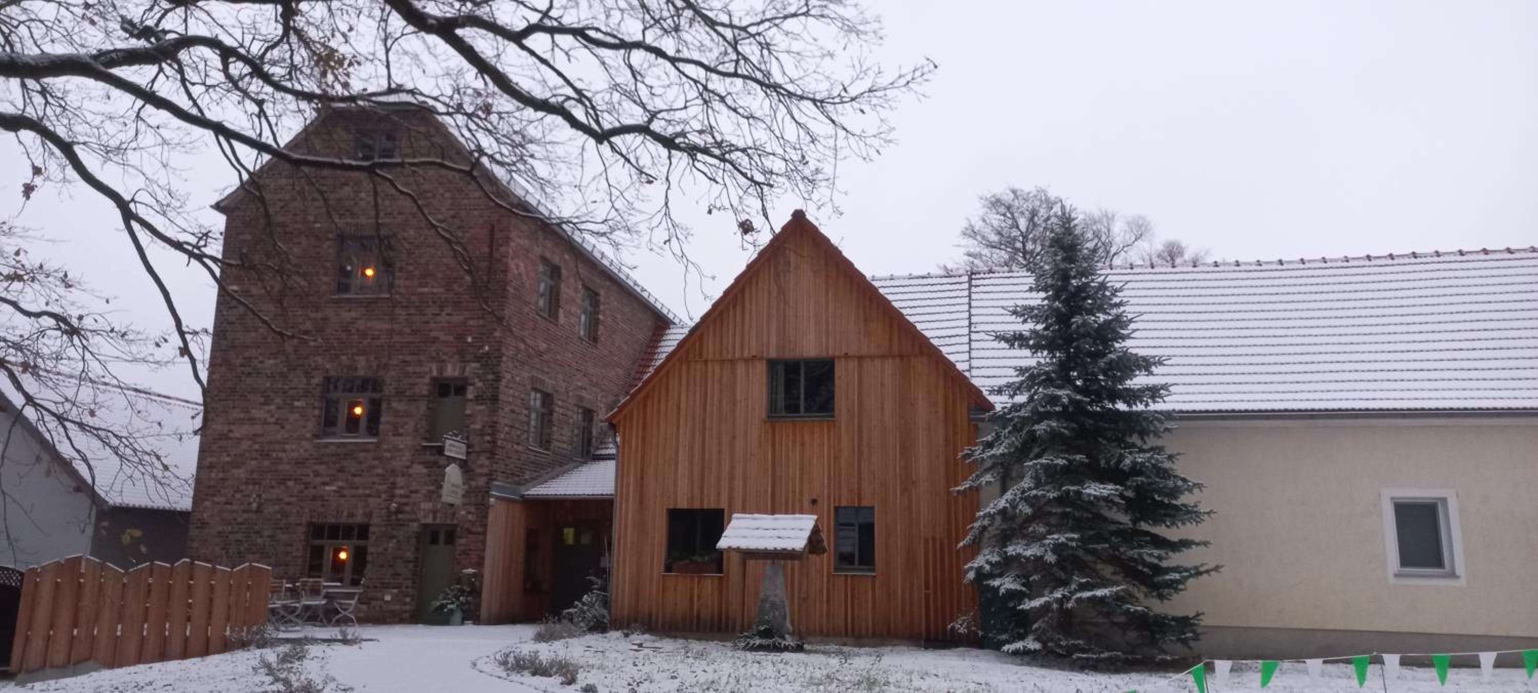 Wassermühle Förstgen - Eichenzimmer