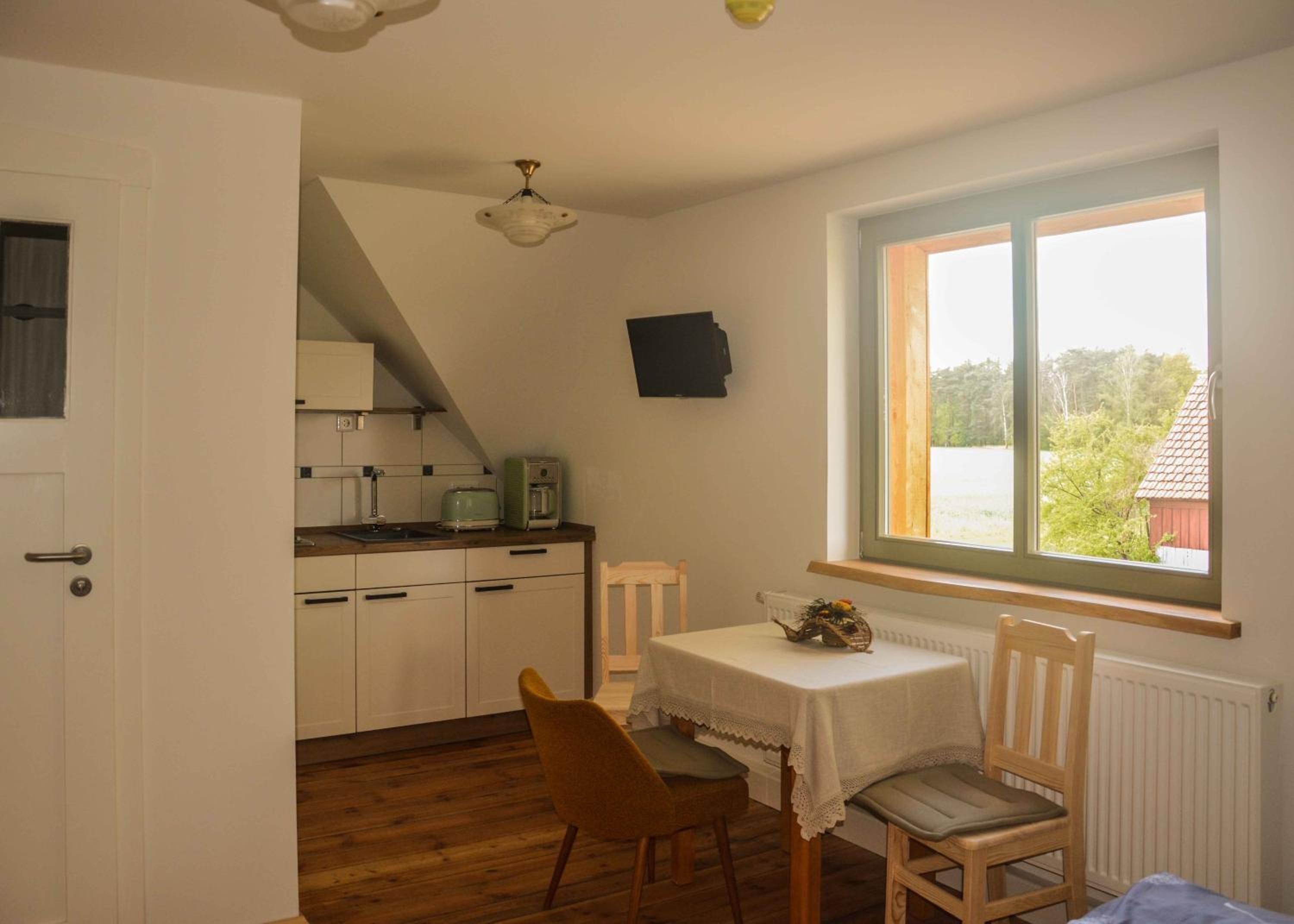 Wassermühle Förstgen - Eichenzimmer