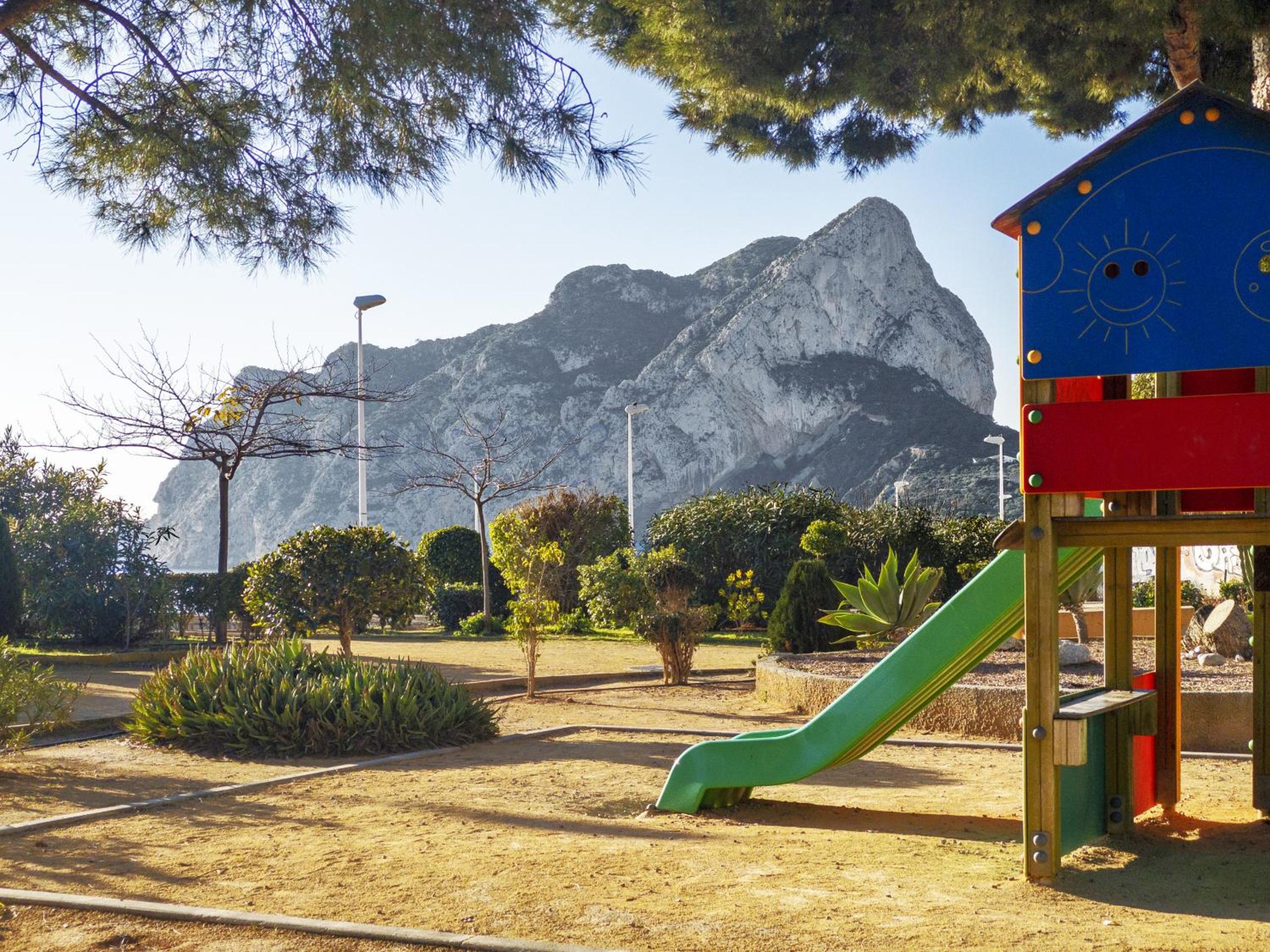 Apartamentos Hipocampos Calpe Rent Apart