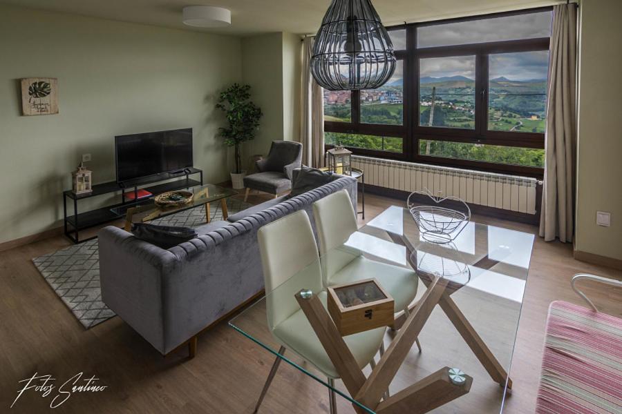 Apartamentos Buenavista Tineo view 5