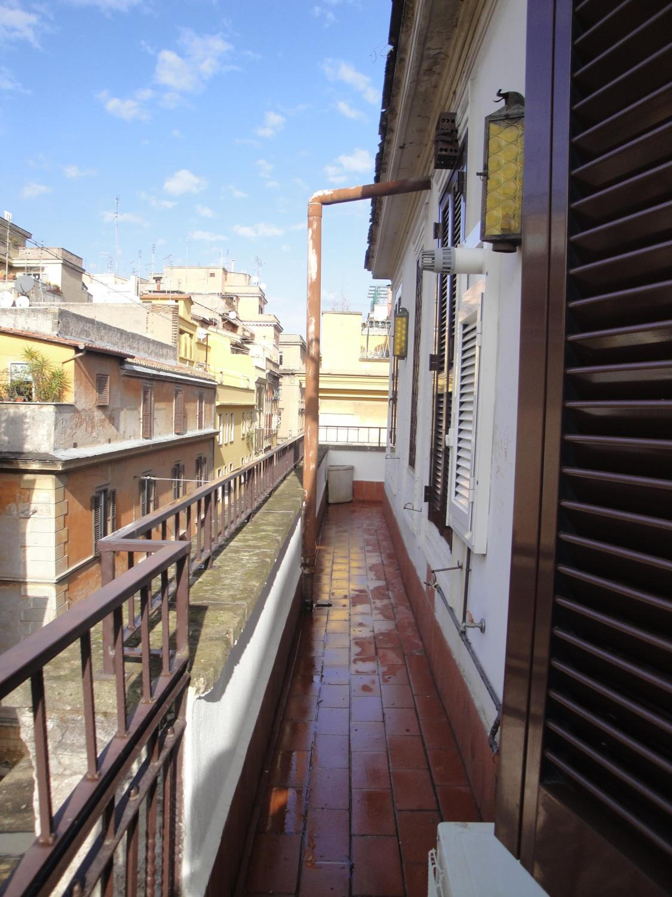 Borgo Pio Holiday