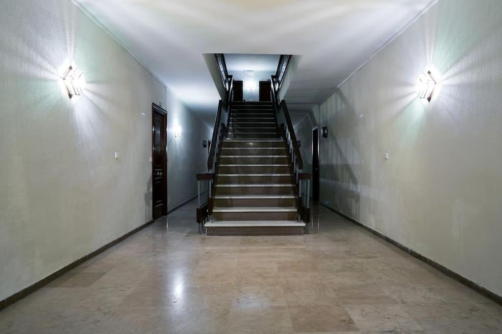 Estudio loft en Málaga CAN6