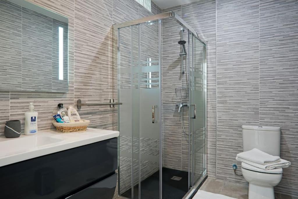 Estudio loft en Málaga CAN6