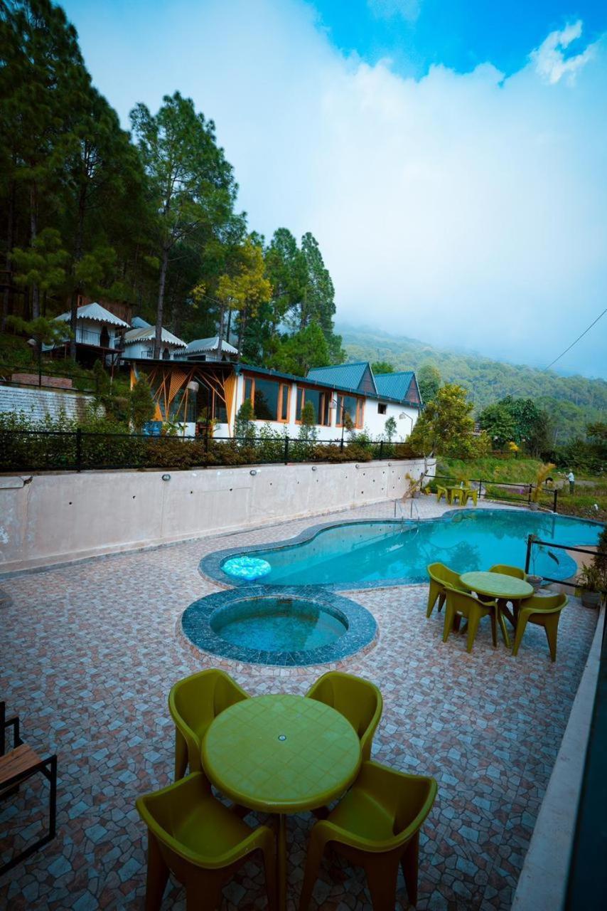 Paradise Pool Resort By Beyond Stay Nainital view 3