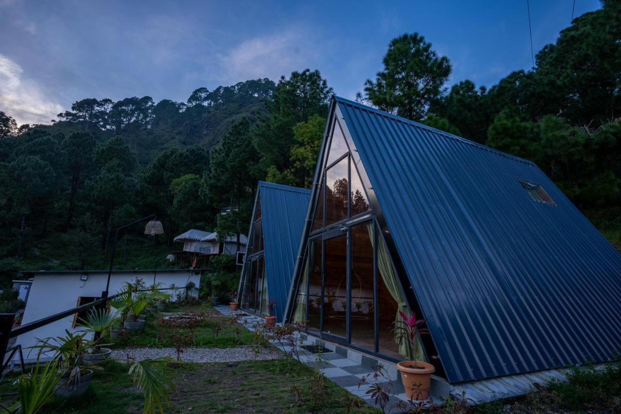 Paradise Pool Resort By Beyond Stay Nainital view 2