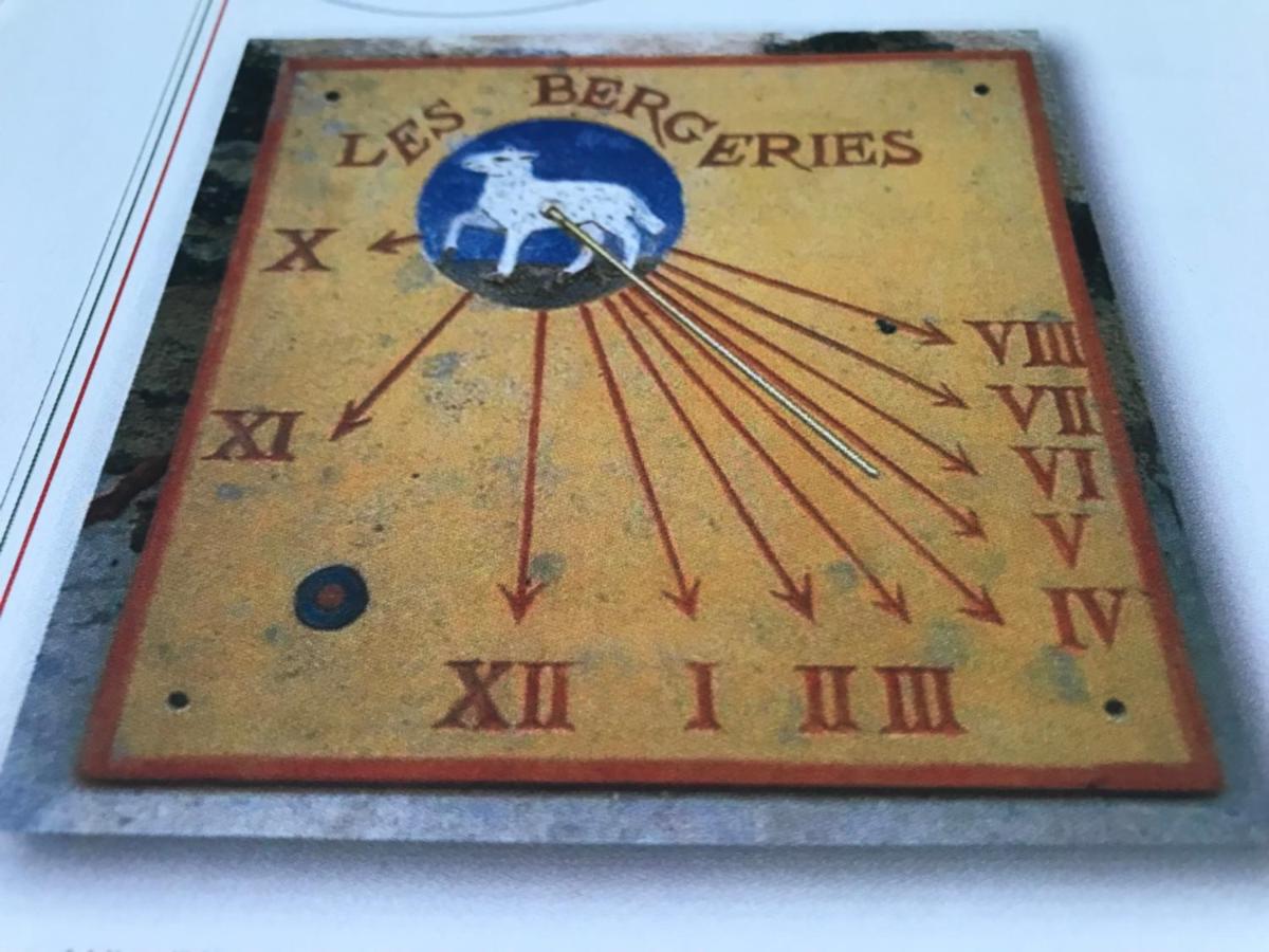 Les Bergeries