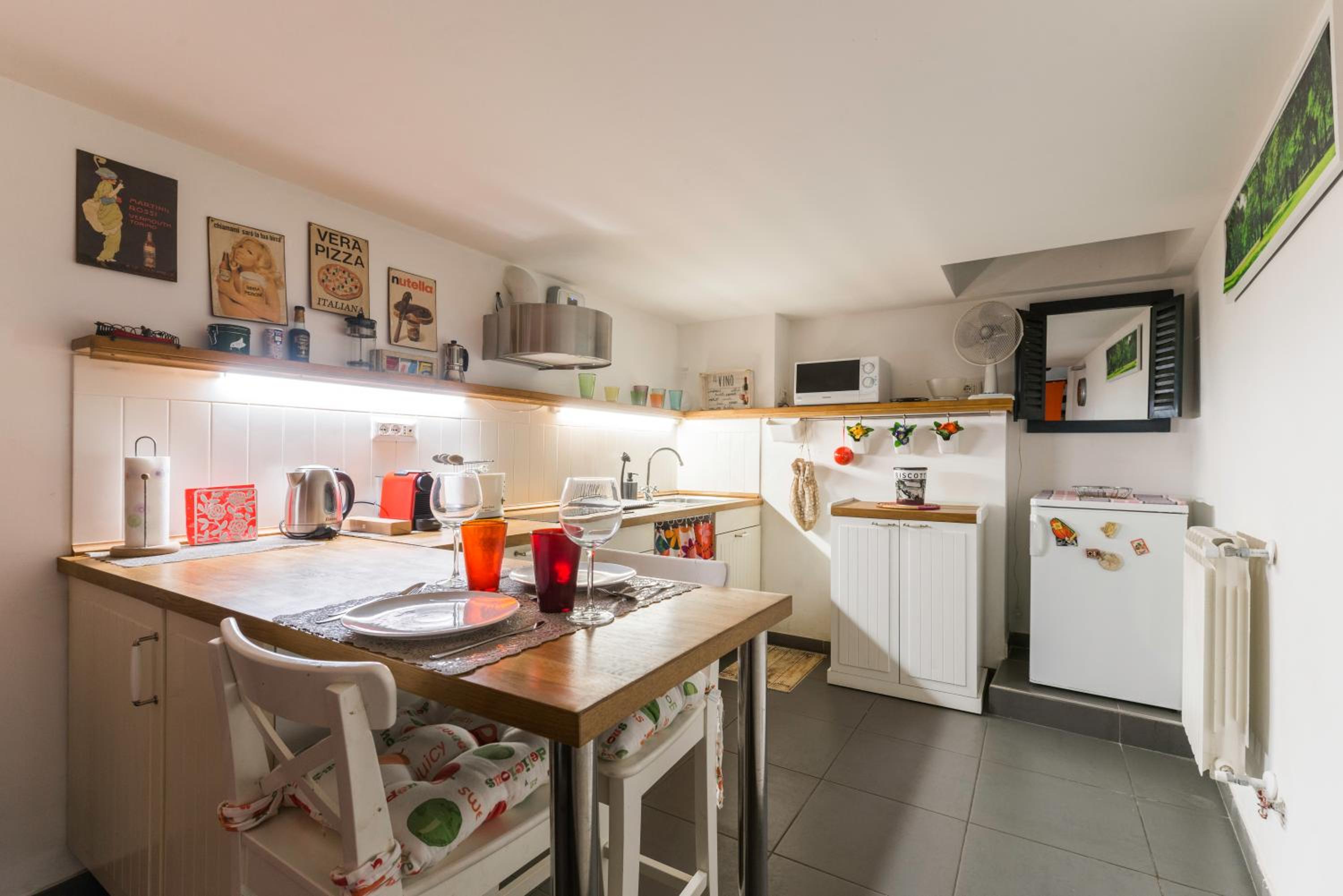 kitchen