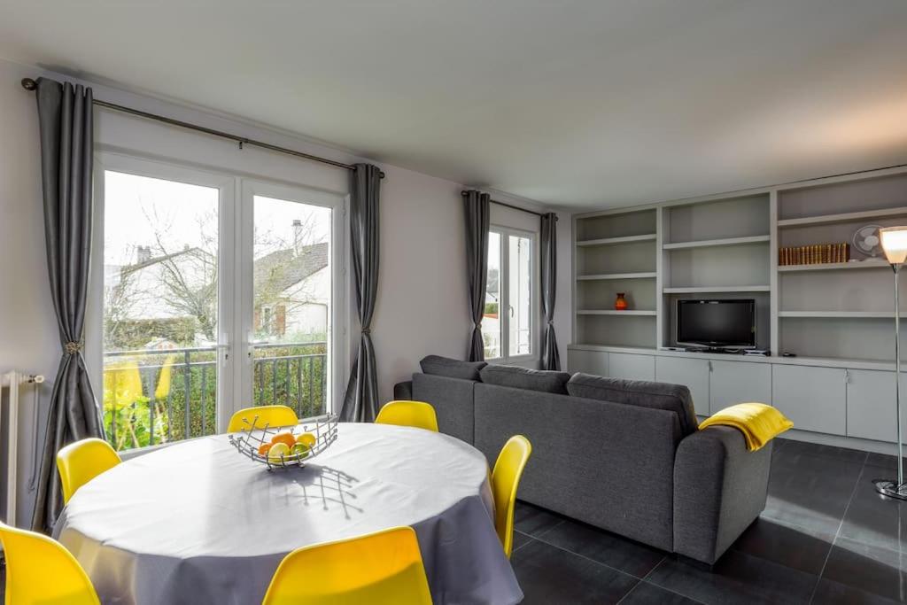 2 bed House near Disneyland Paris view 4