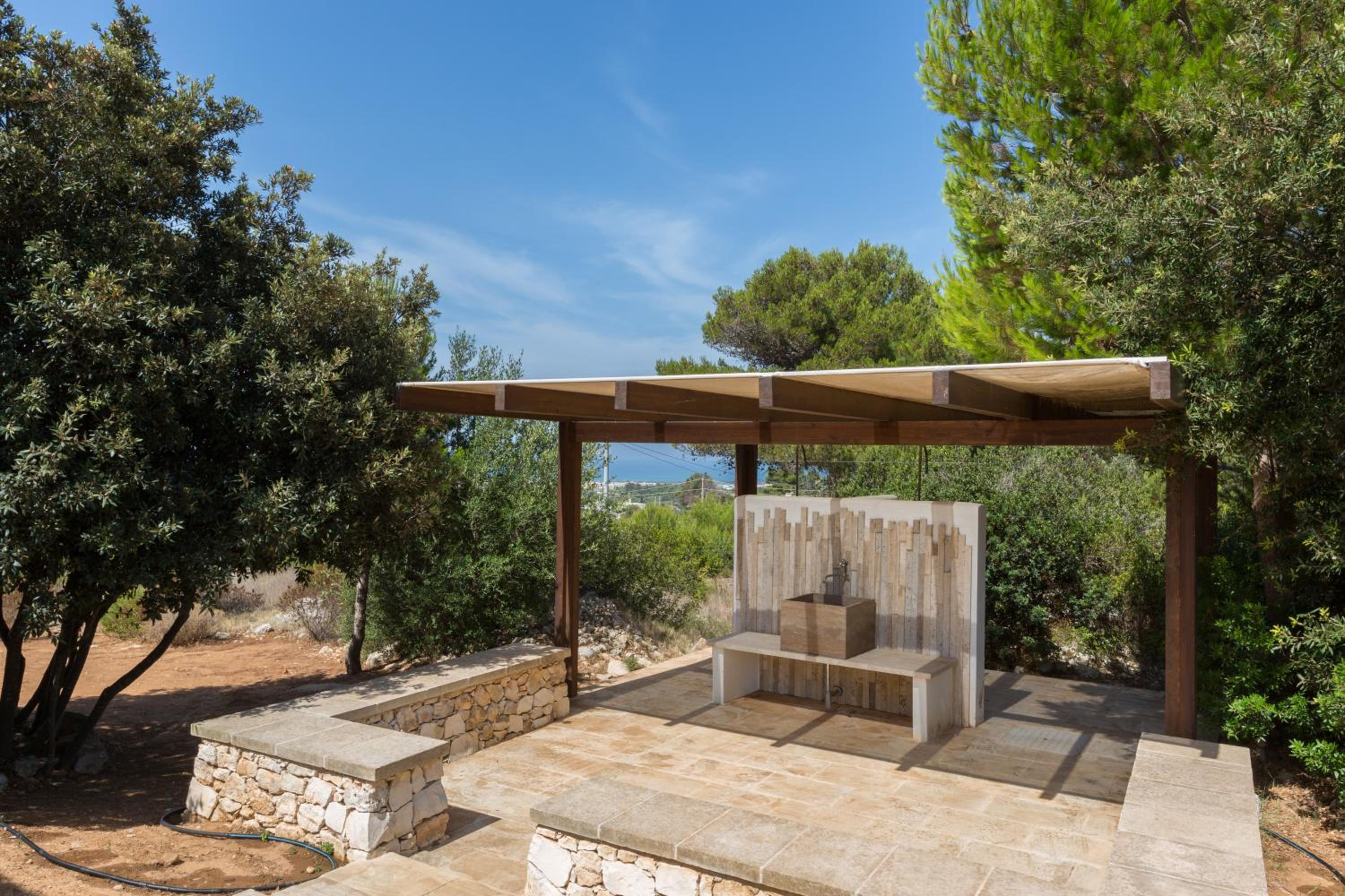 Deluxe Pescoluse Holiday Homes