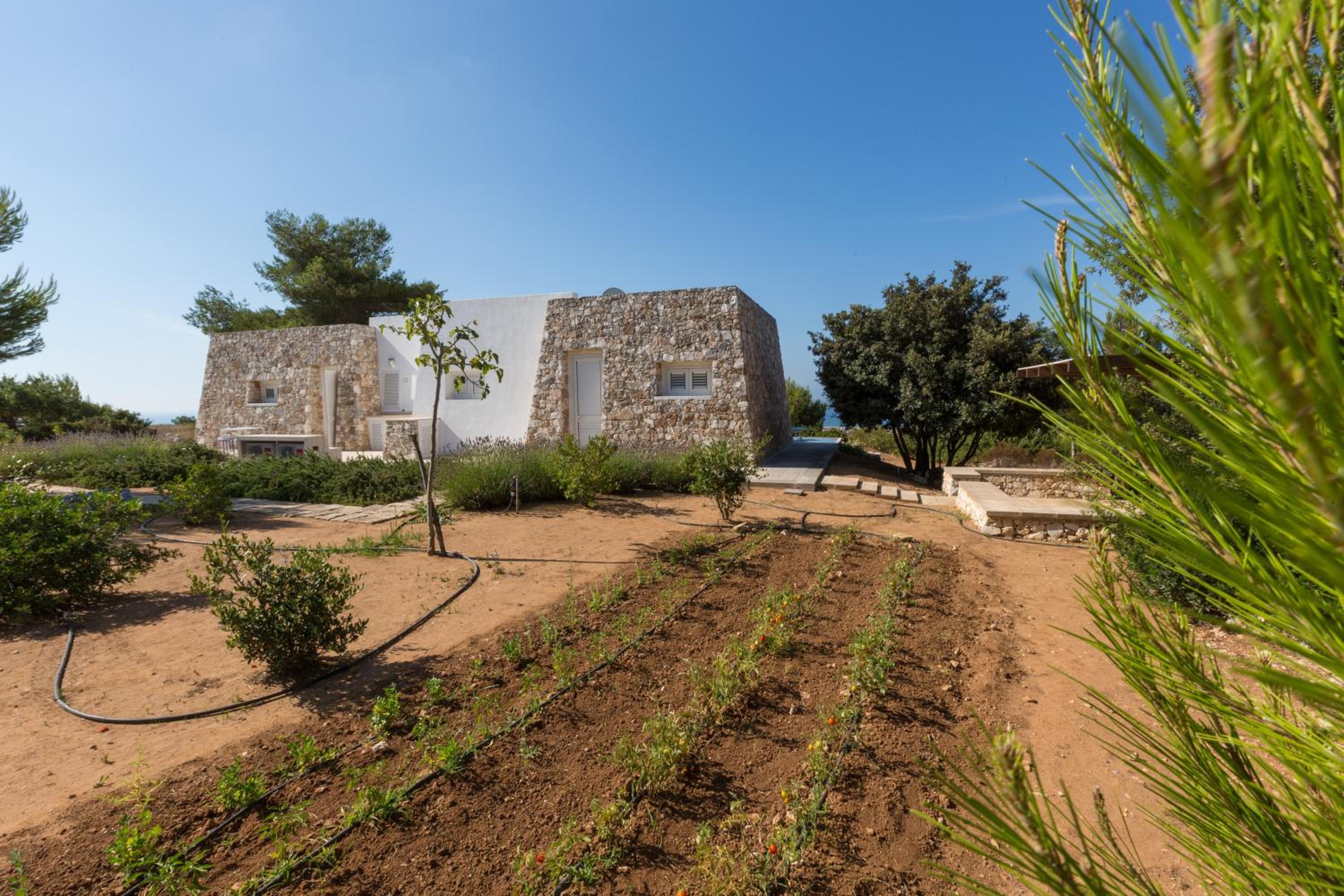 Deluxe Pescoluse Holiday Homes
