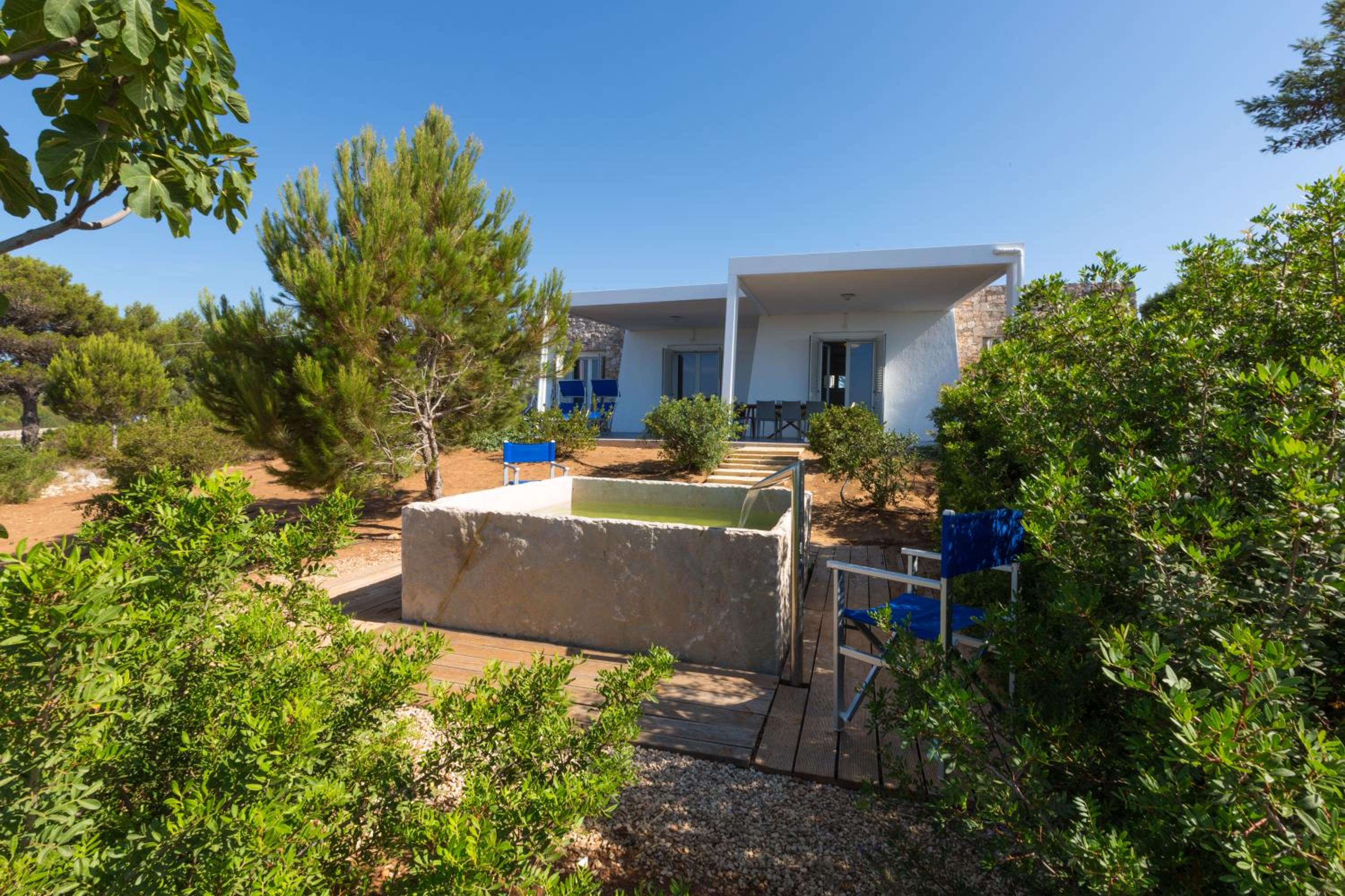 Deluxe Pescoluse Holiday Homes