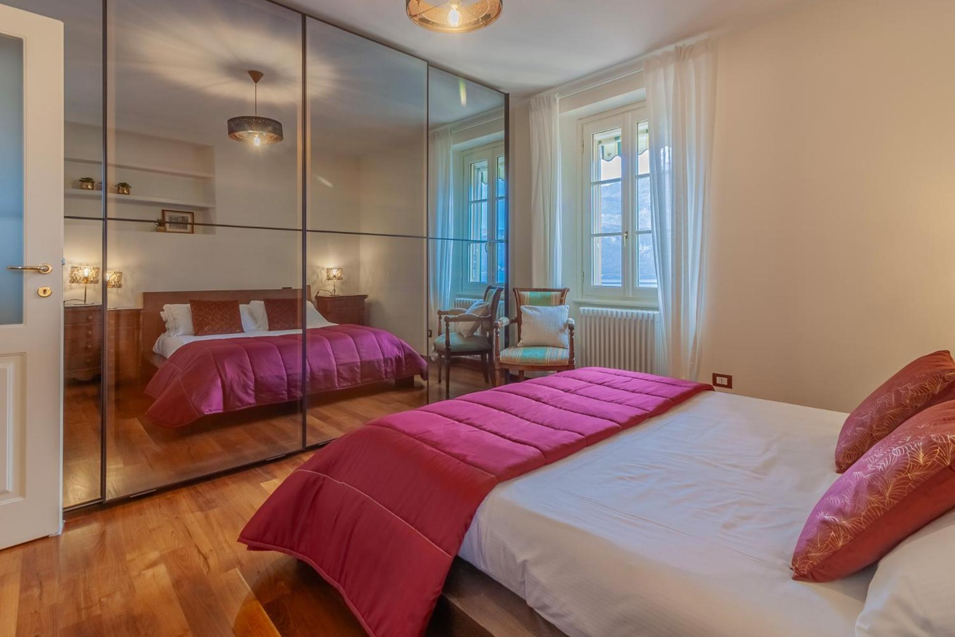 Aglaia Luxury Lake View by Wonderful Italy view 3