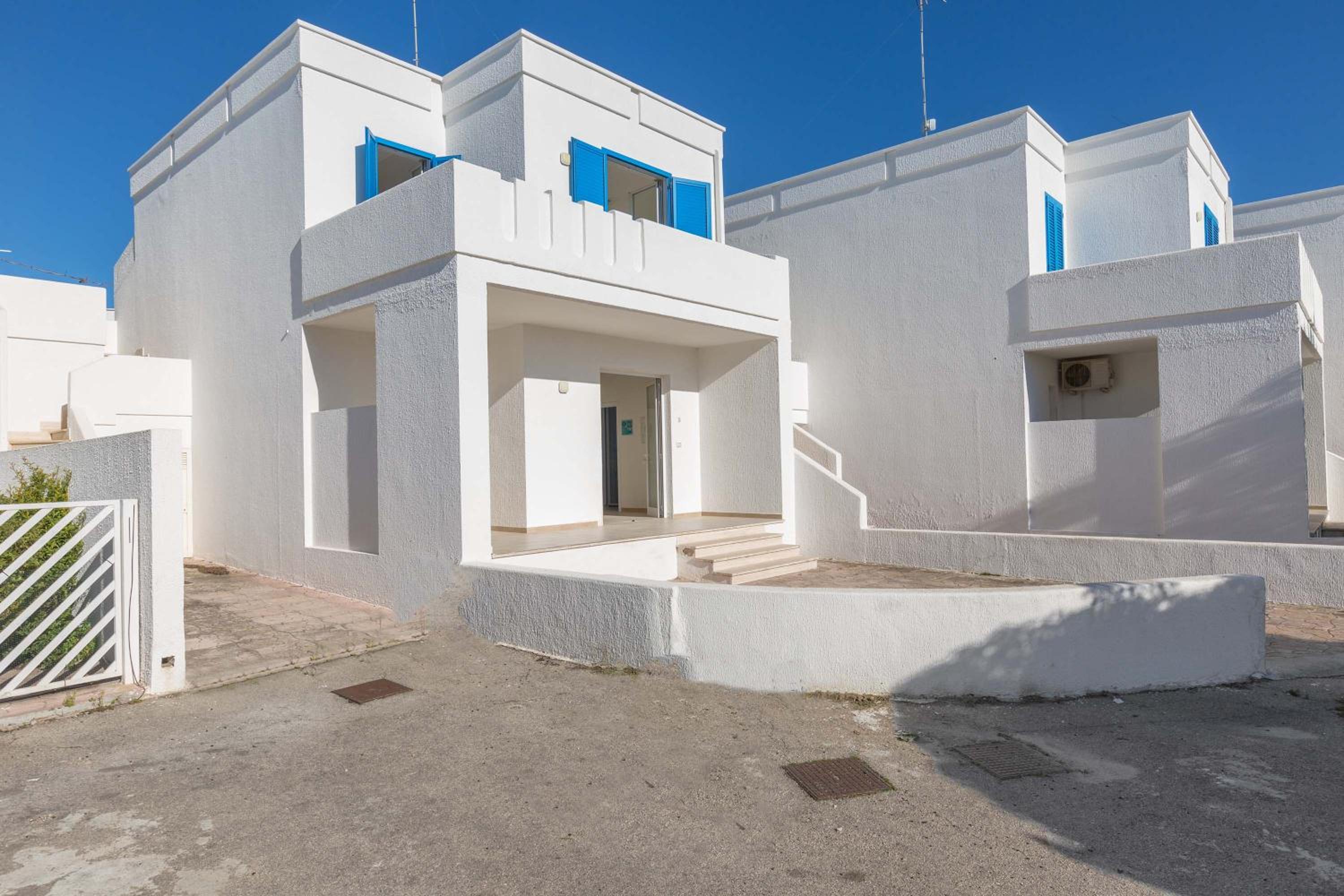 Residence Mare Azzurro en Porto Cesareo