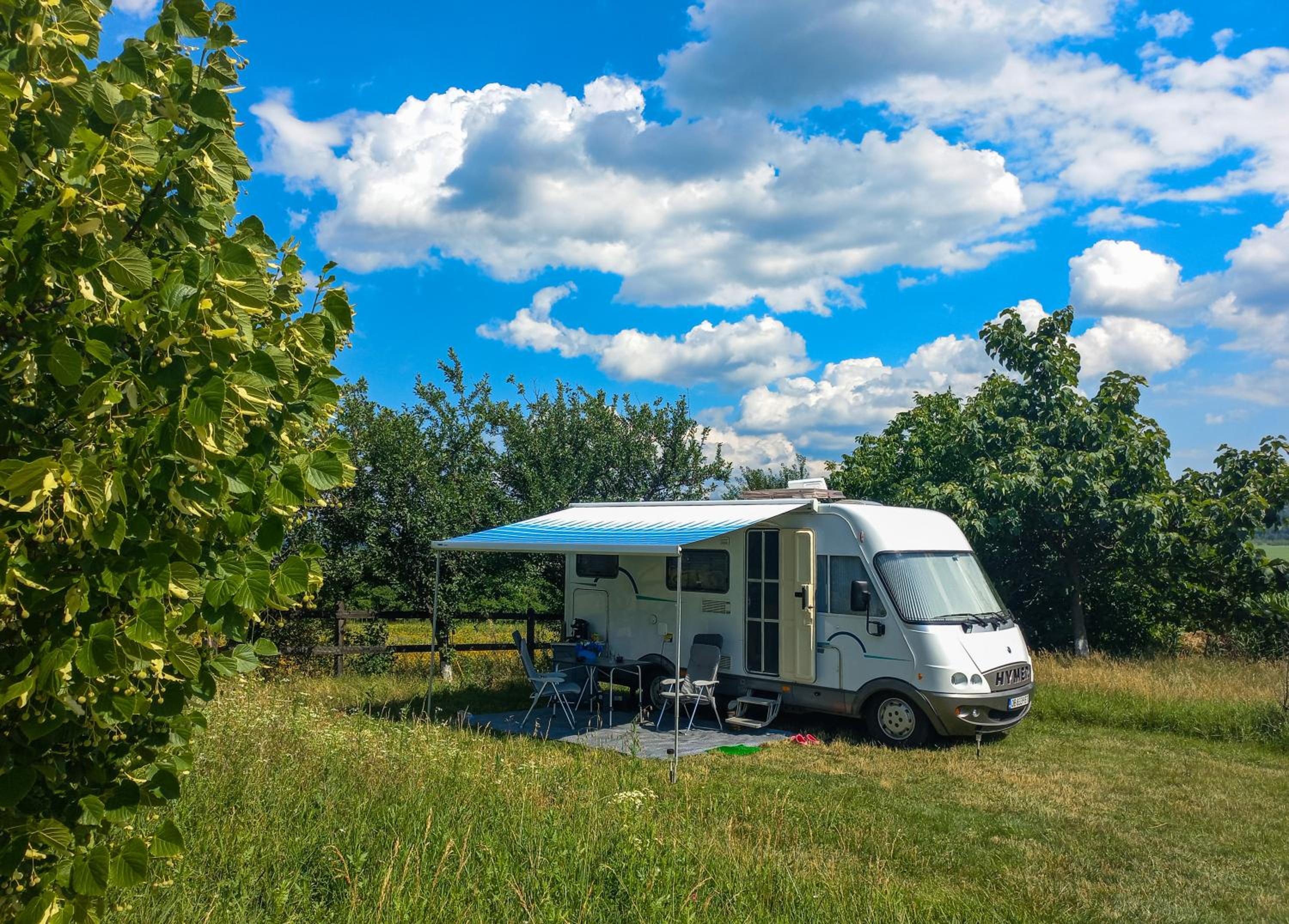 Camping Veliko Tarnovo