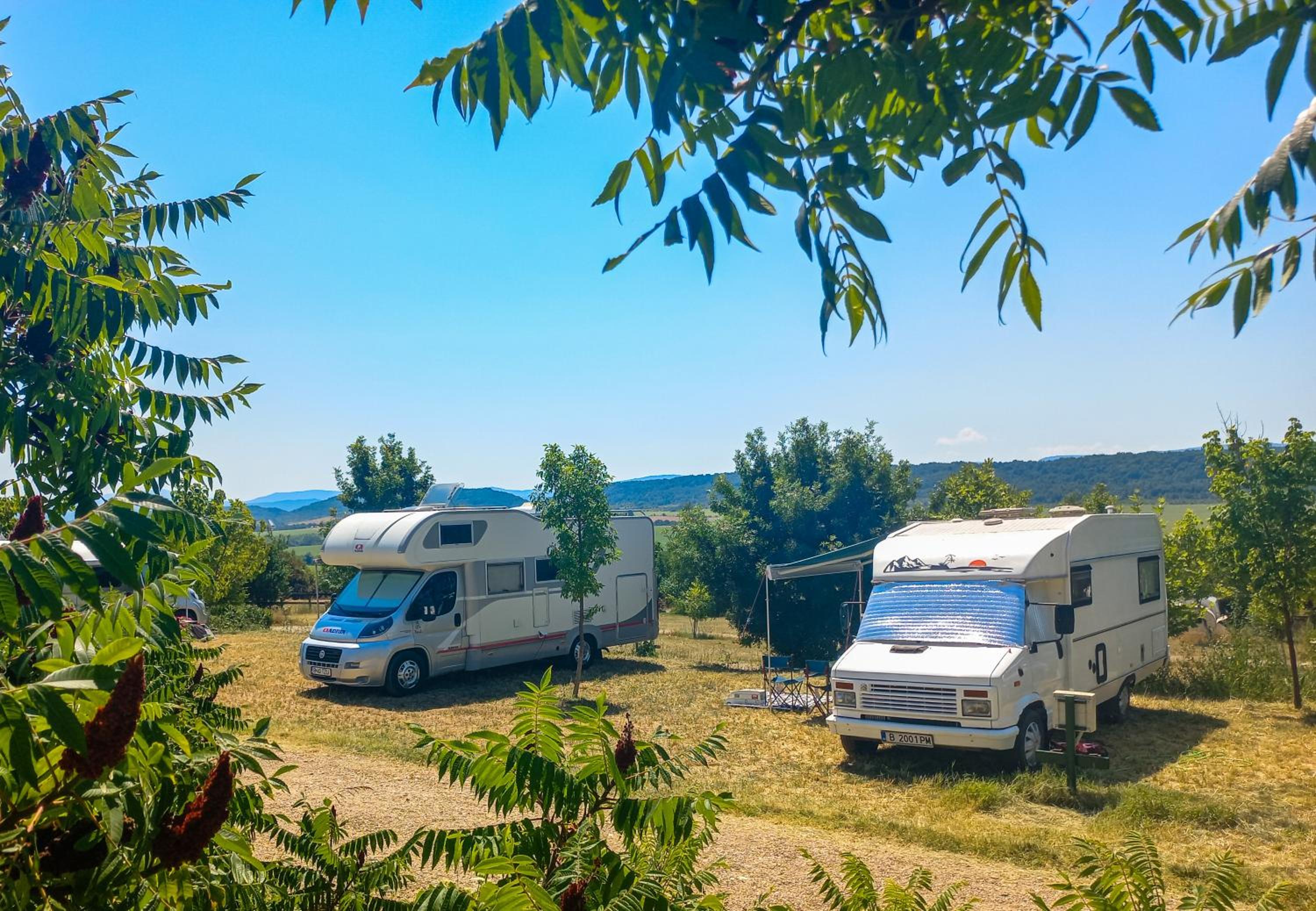 Camping Veliko Tarnovo