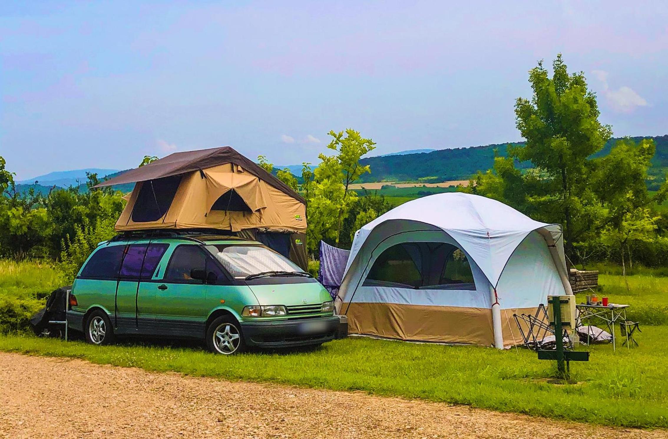 Camping Veliko Tarnovo