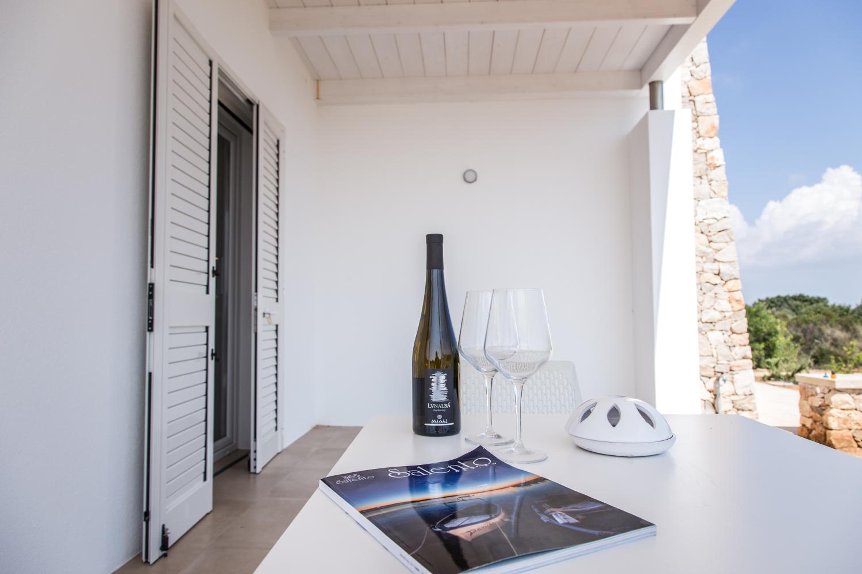 Deluxe Pescoluse Holiday Homes