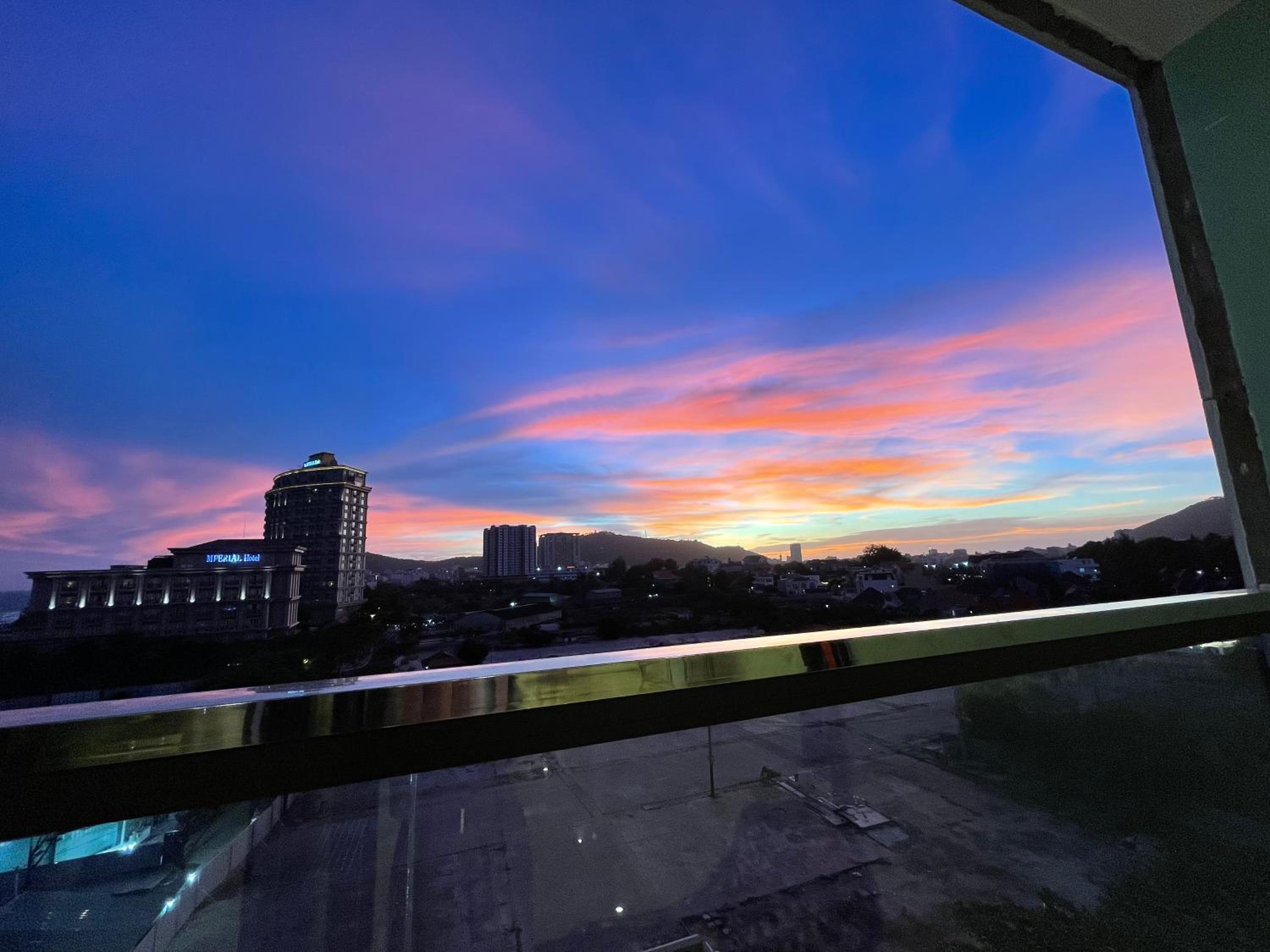 Nice Apartment in Oasky Sơn Thịnh Building 2 Vũng Tàu view 2