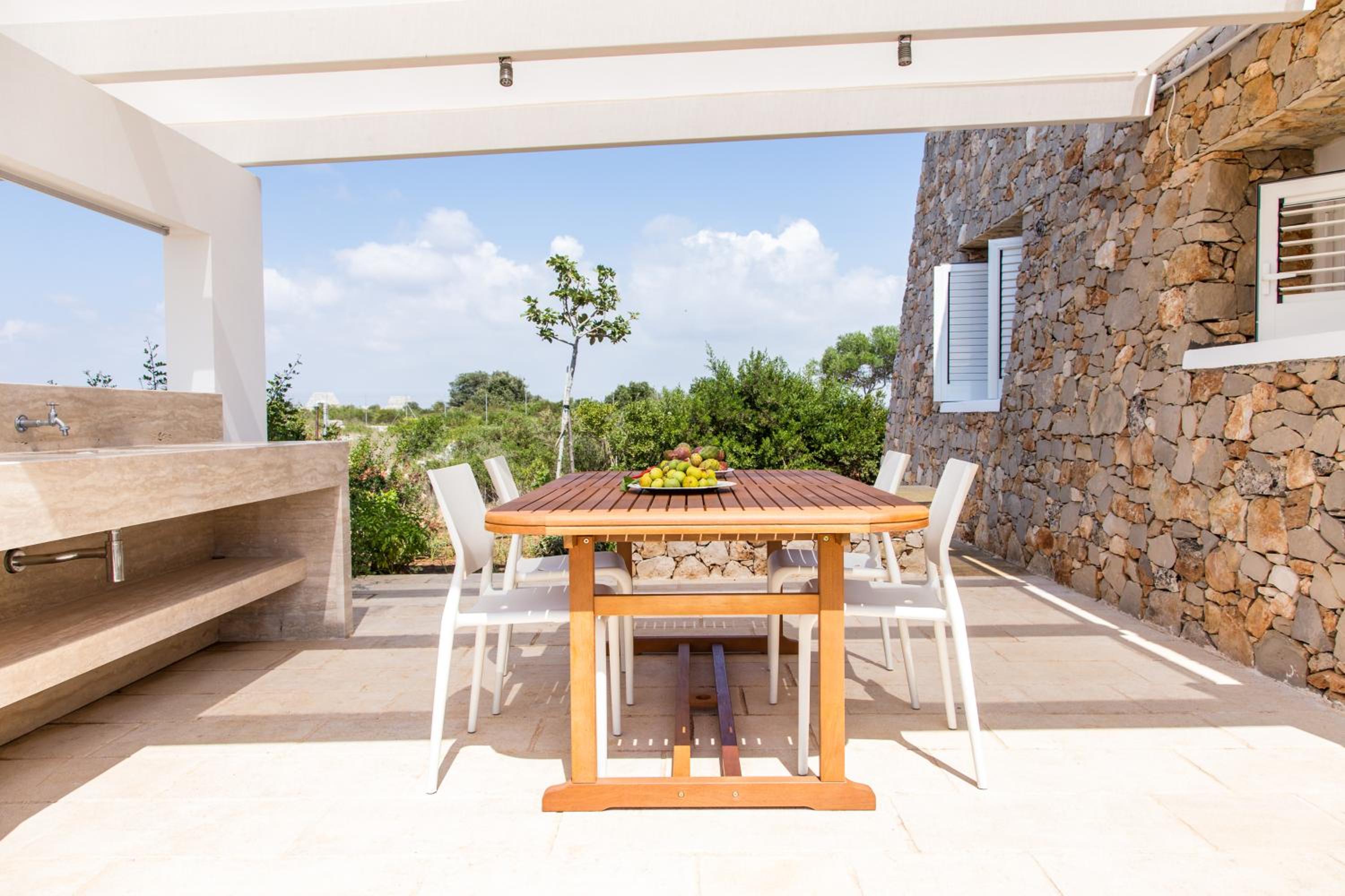 Deluxe Pescoluse Holiday Homes