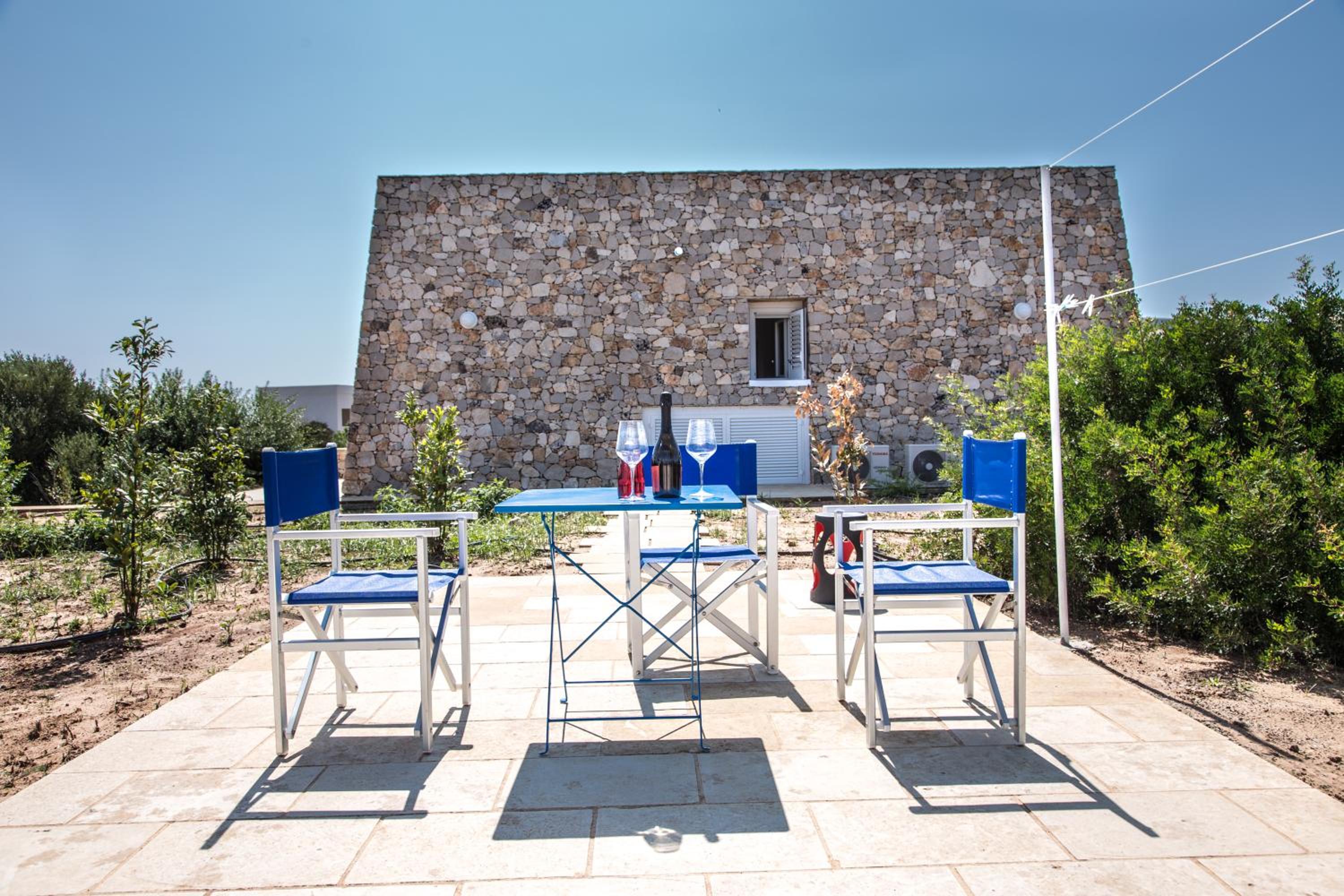 Deluxe Pescoluse Holiday Homes