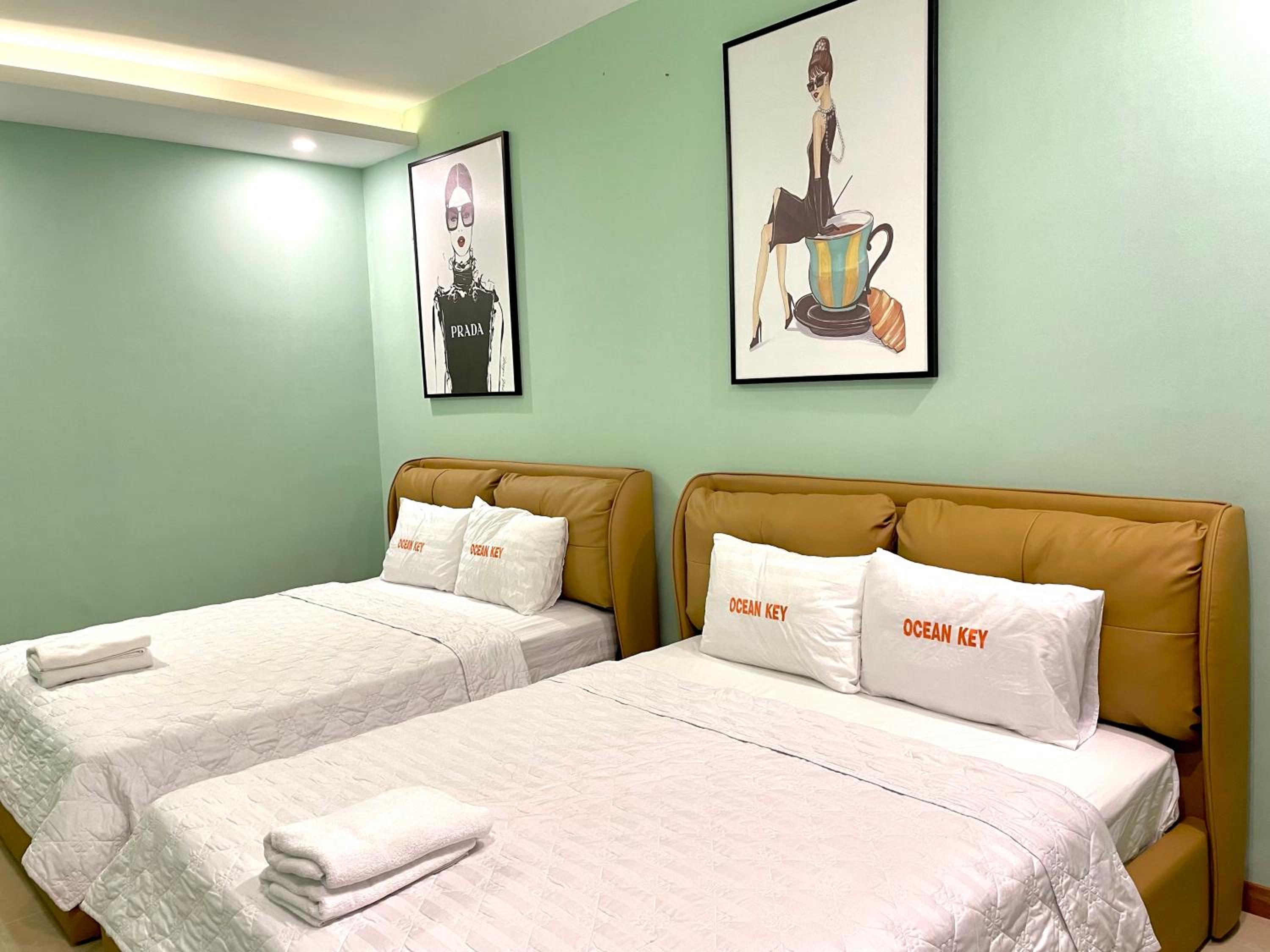 Nice Apartment in Oasky Sơn Thịnh Building 2 Vũng Tàu view 5
