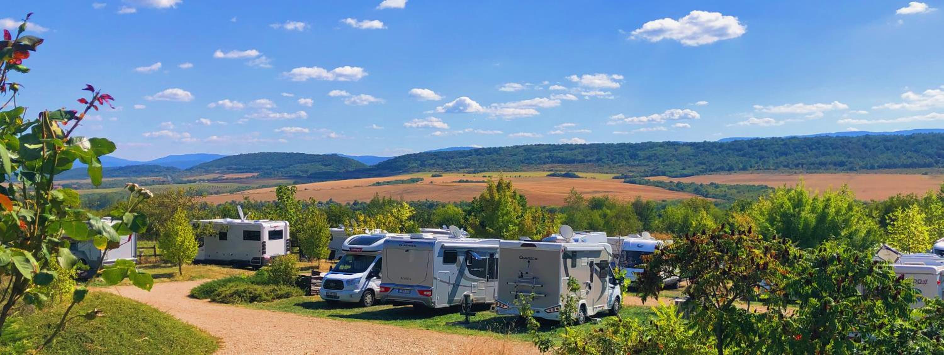 Camping Veliko Tarnovo
