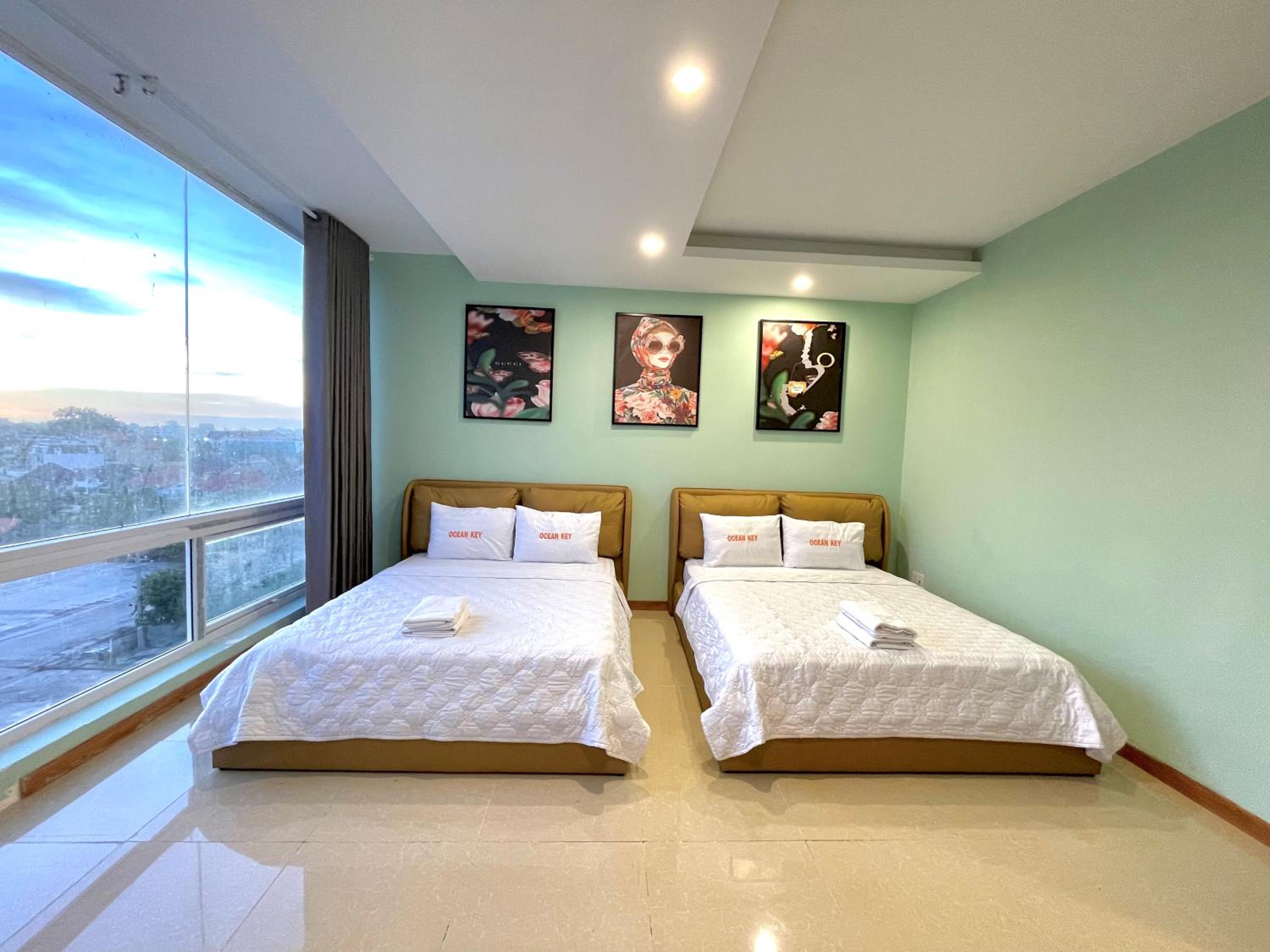 Nice Apartment in Oasky Sơn Thịnh Building 2 Vũng Tàu view 3