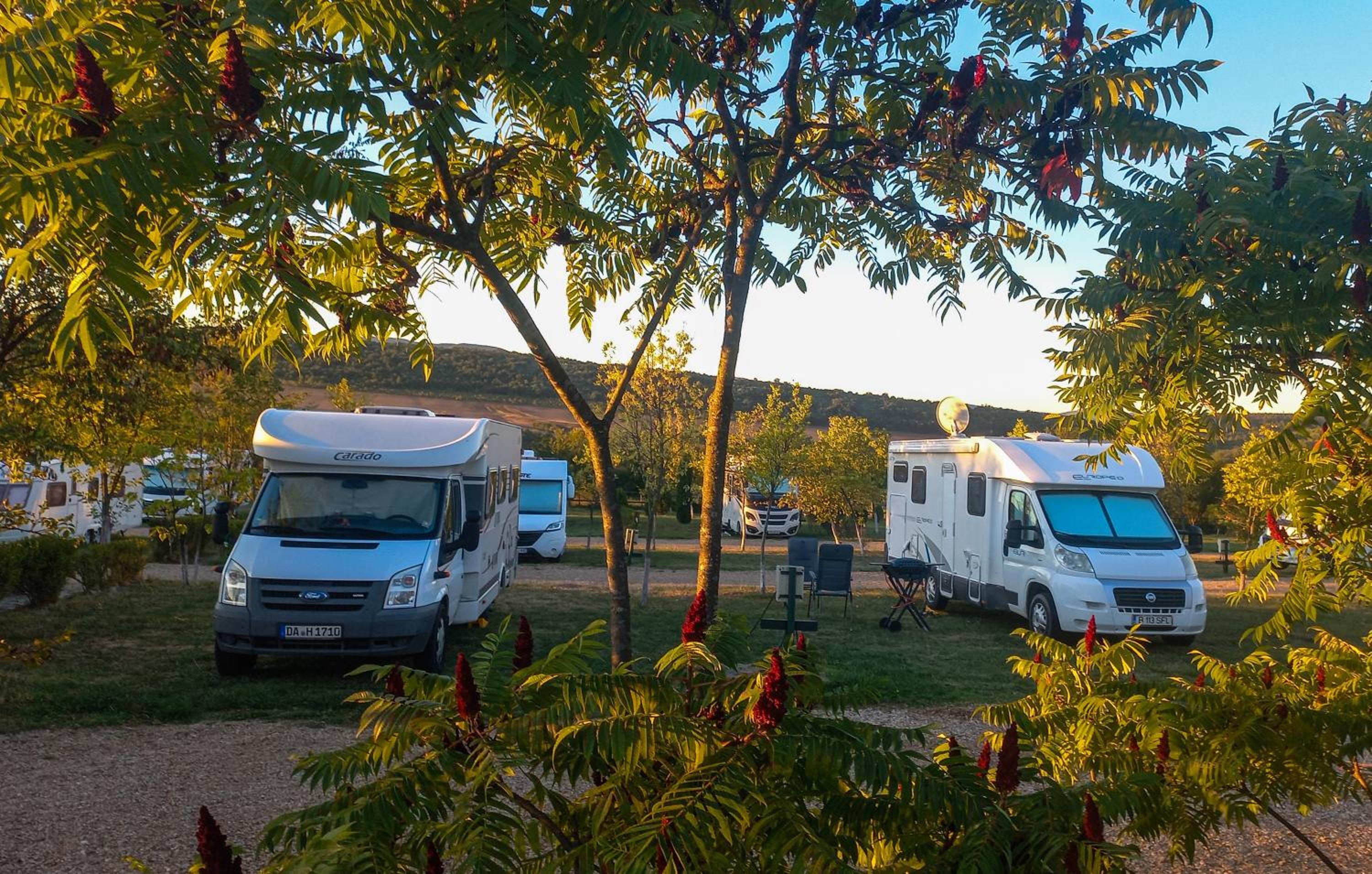 Camping Veliko Tarnovo