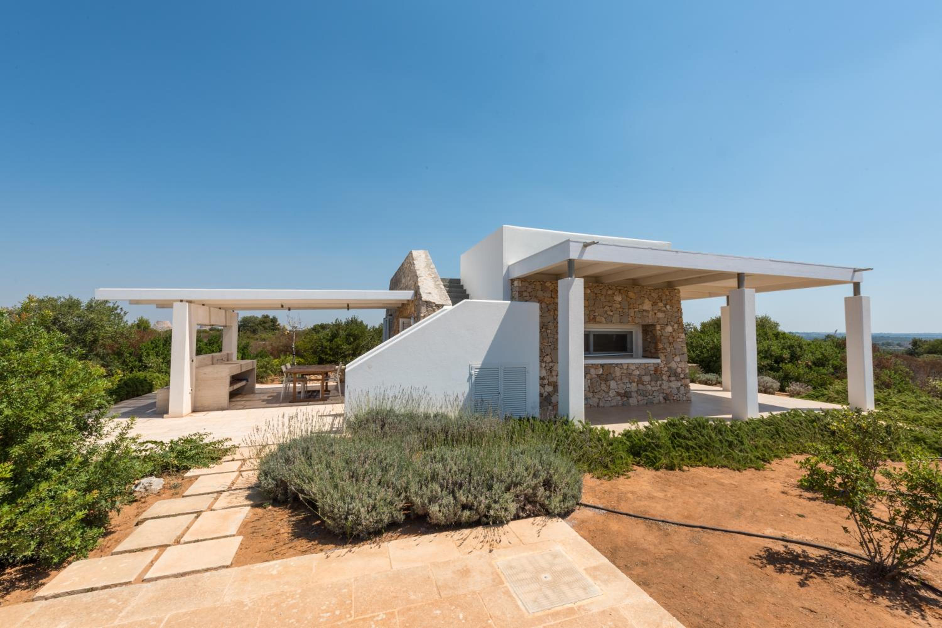 Deluxe Pescoluse Holiday Homes