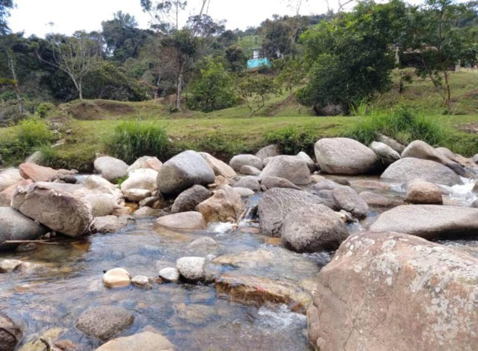 Hospedajes el Jardin cabaña