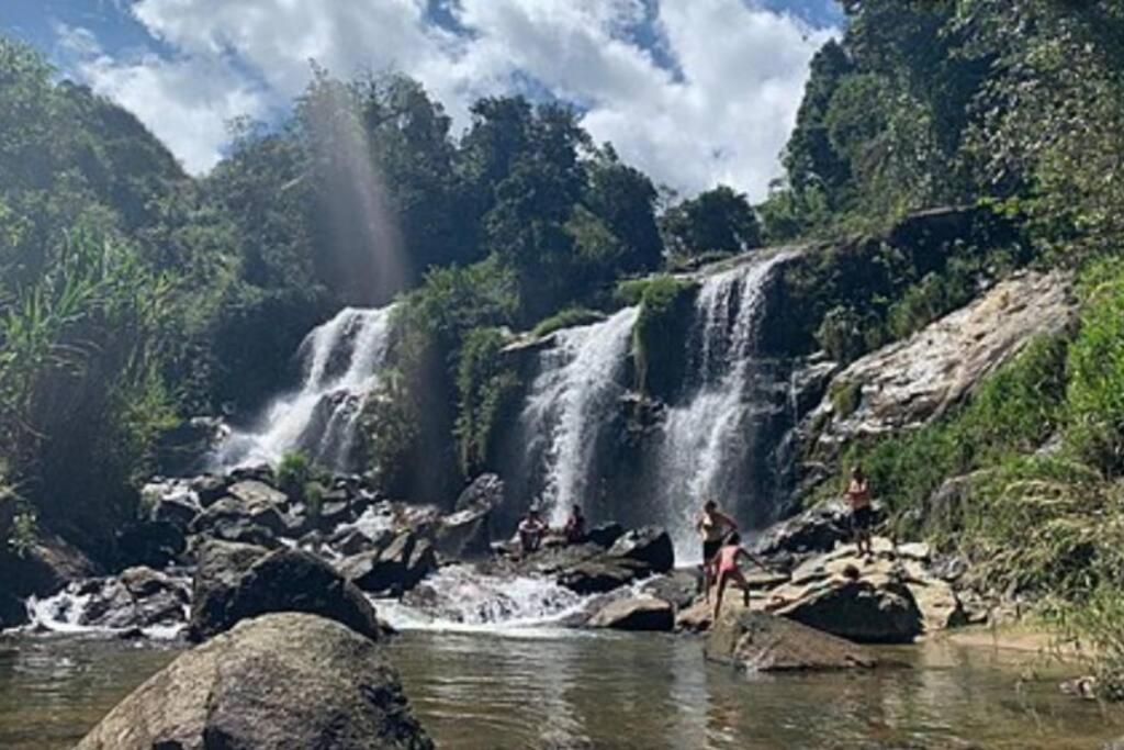 Hospedajes el Jardin cabaña