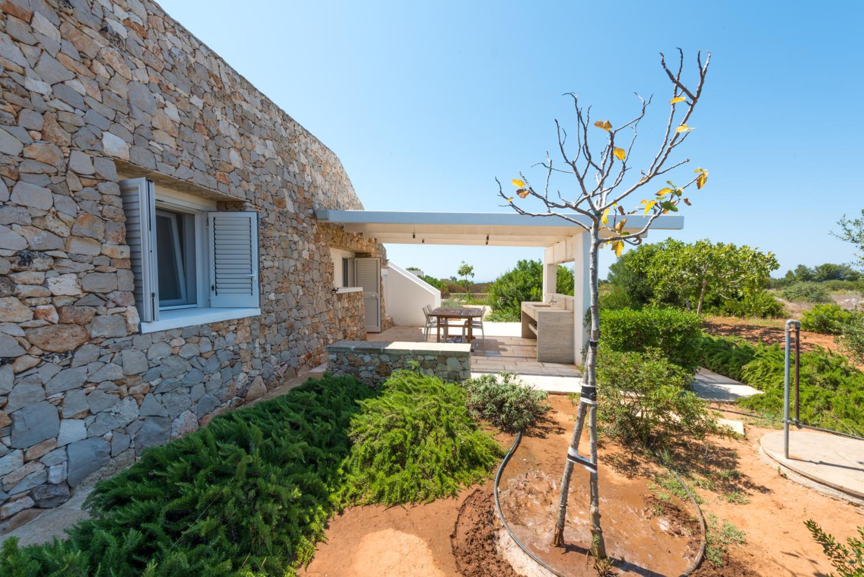 Deluxe Pescoluse Holiday Homes