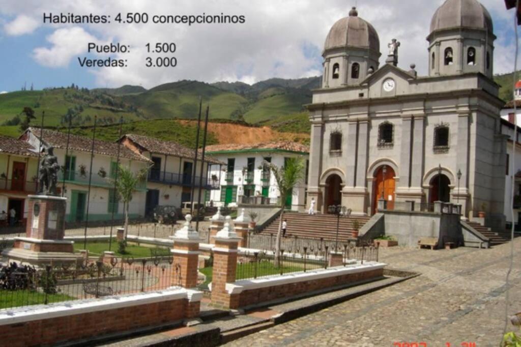 Hospedajes el Jardin cabaña