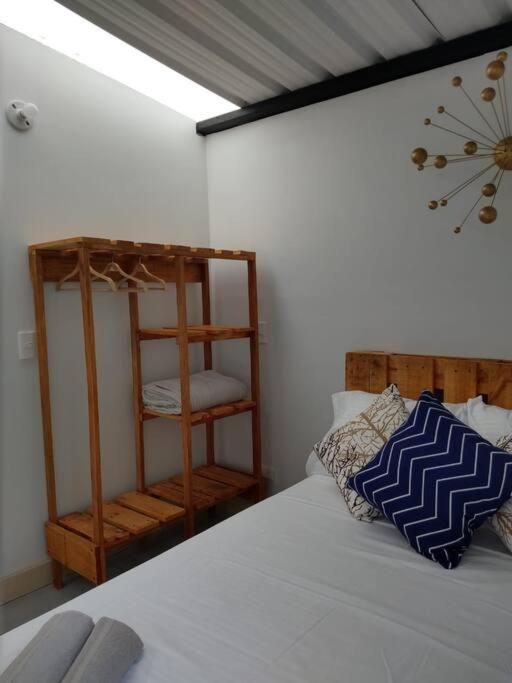 Hospedajes el Jardin cabaña