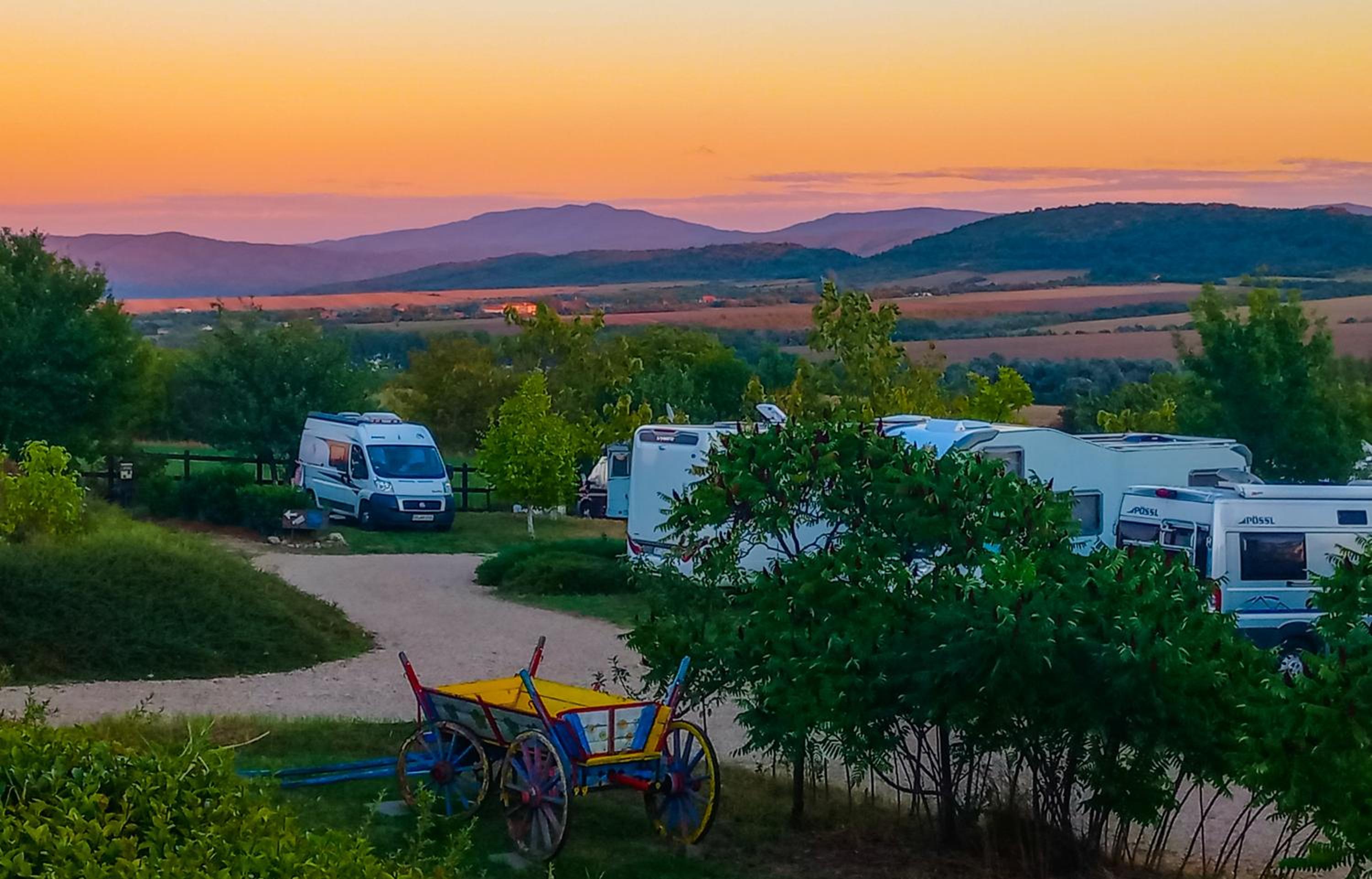 Camping Veliko Tarnovo