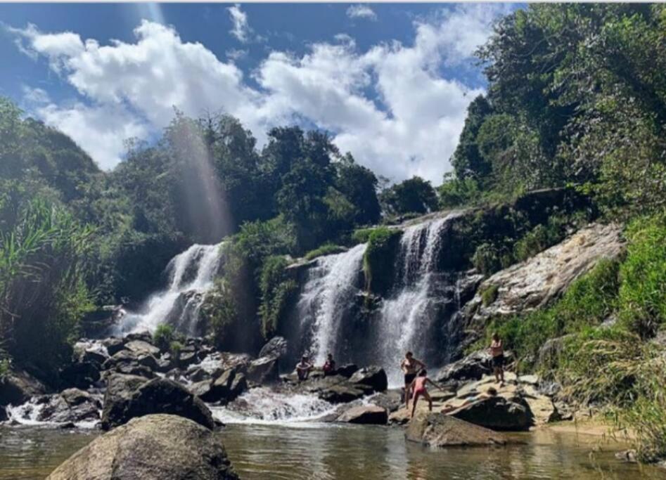 Hospedajes el Jardin cabaña